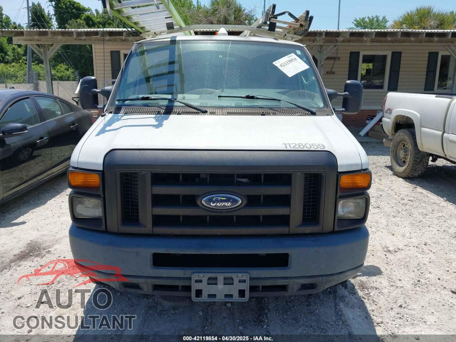 FORD E-150 2012 - 1FTNE1EWXCDA09215