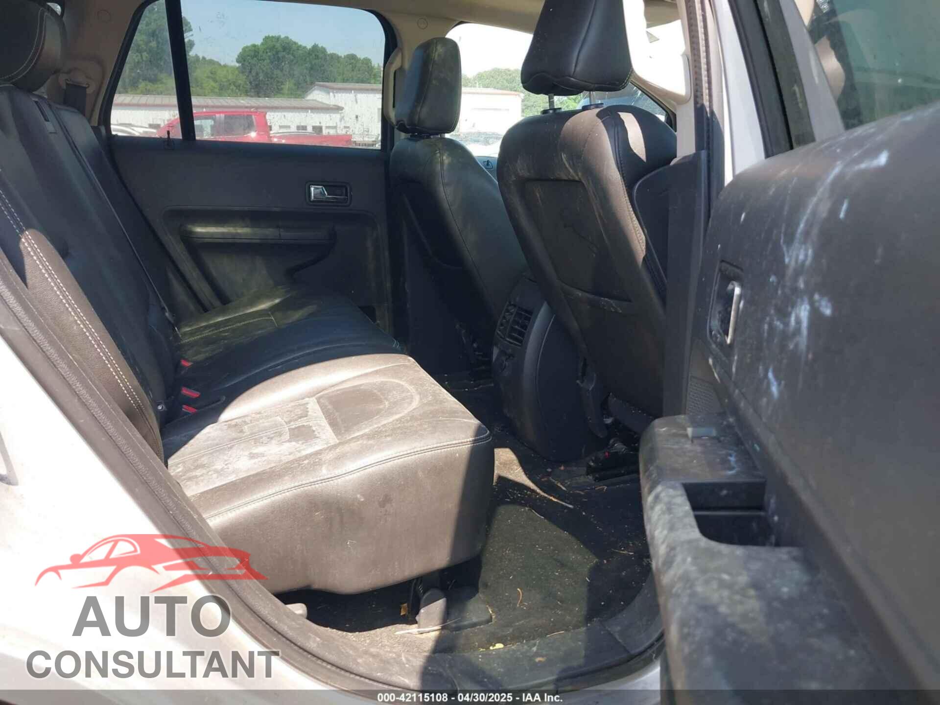FORD EDGE 2010 - 2FMDK3JC0ABA37678