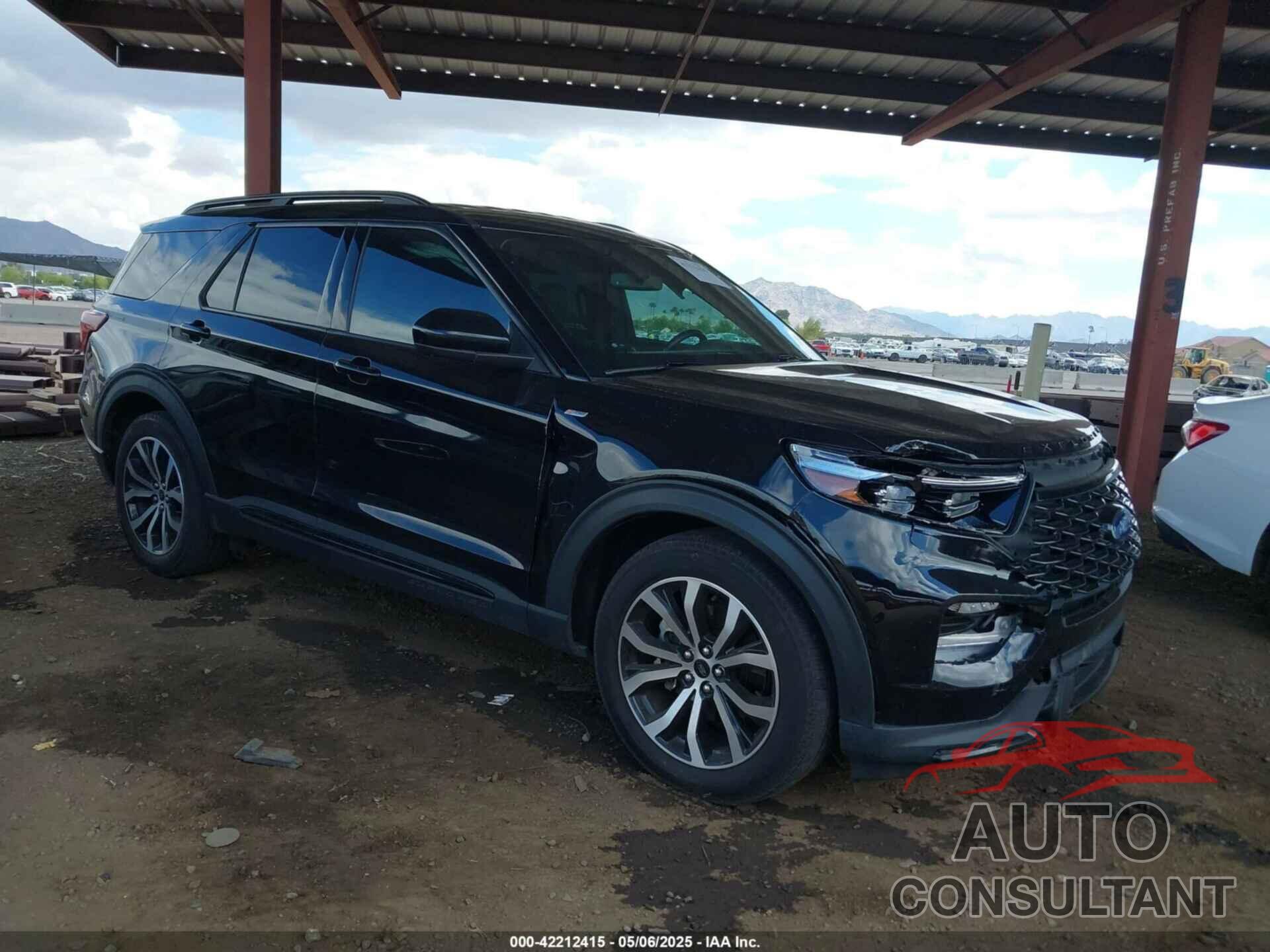 FORD EXPLORER 2022 - 1FMSK7KH5NGA21032