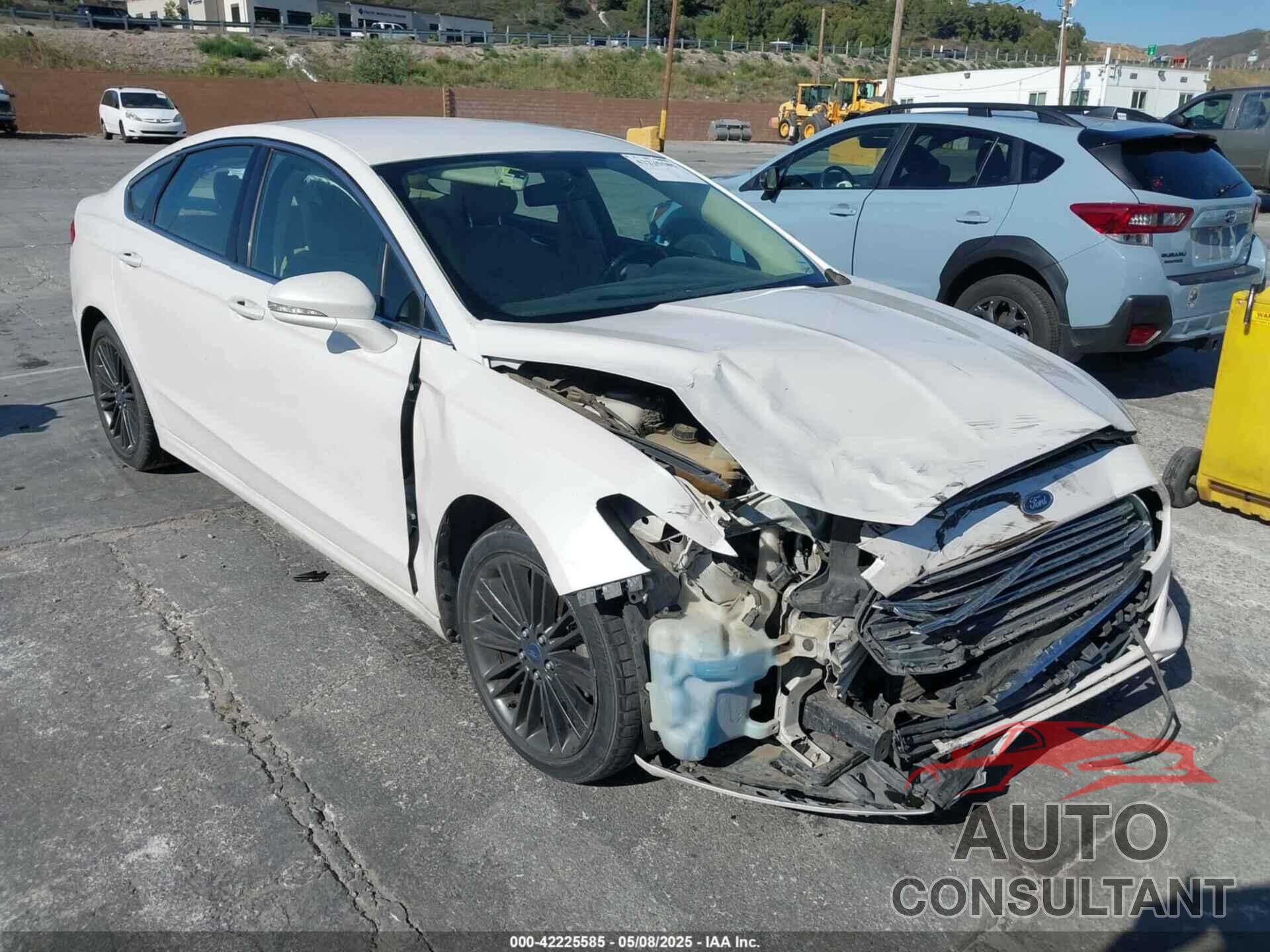 FORD FUSION 2013 - 3FA6P0H90DR379330