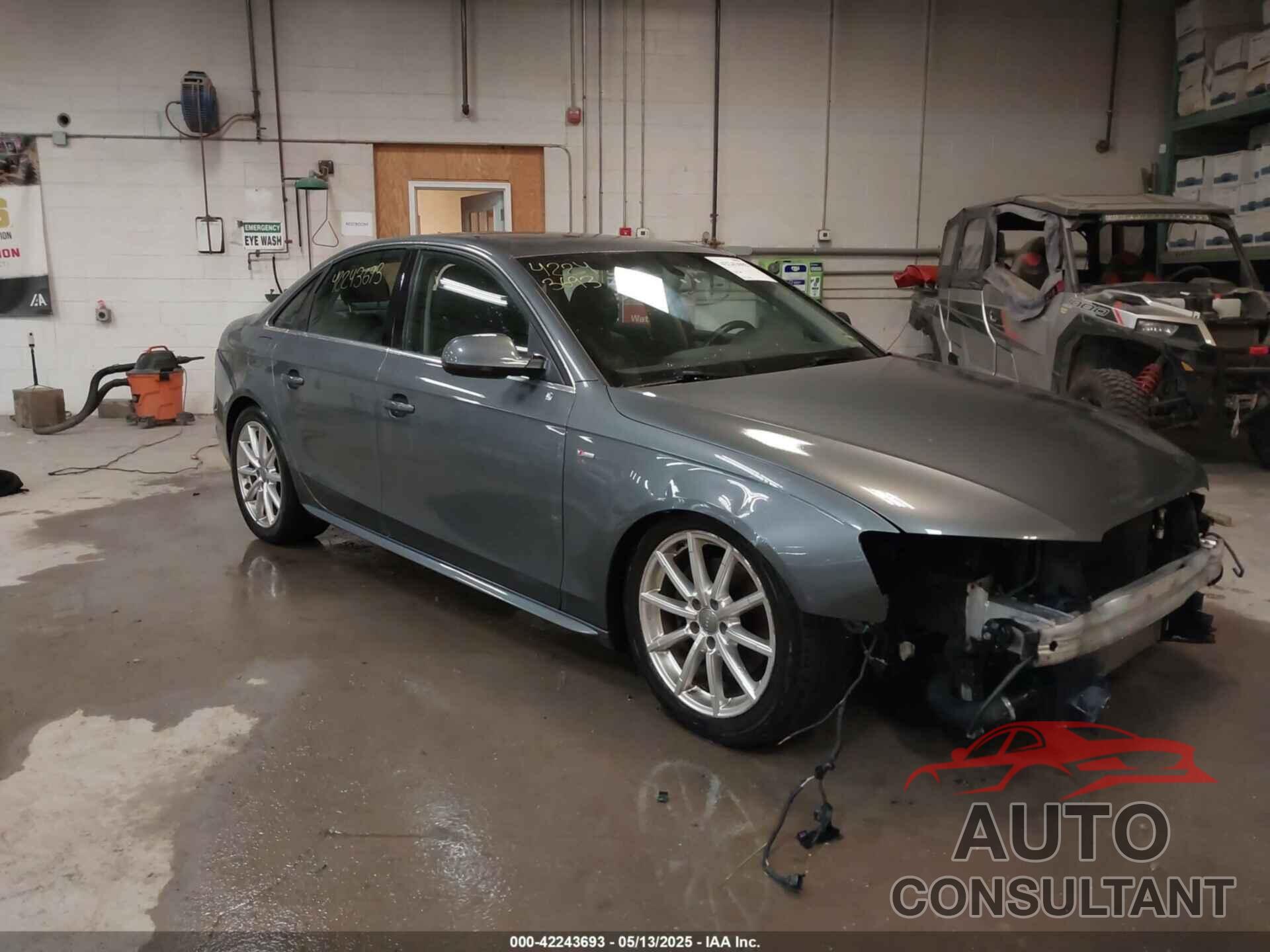 AUDI A4 2016 - WAUBFAFL2GN018346
