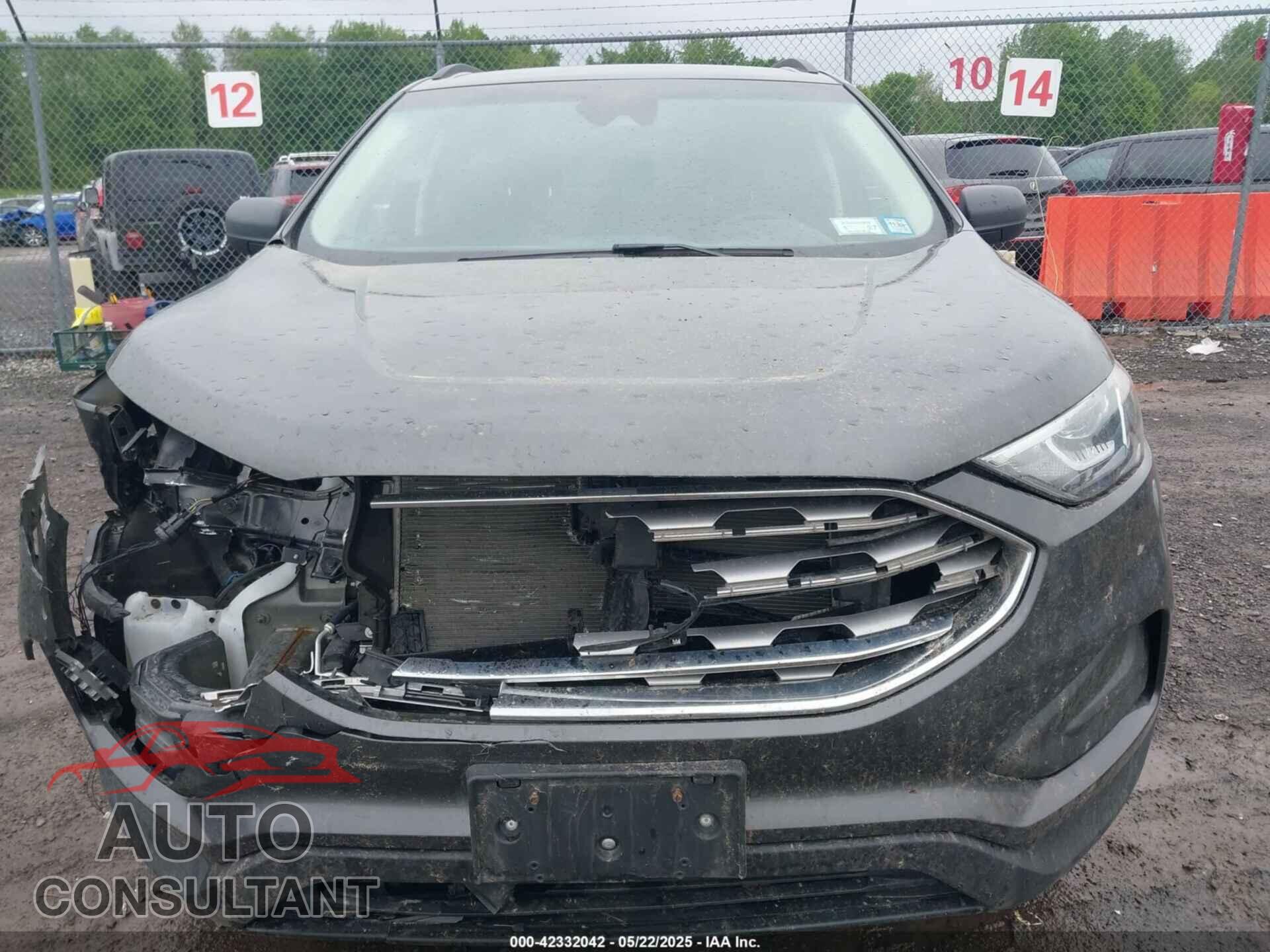 FORD EDGE 2020 - 2FMPK4G94LBB18927