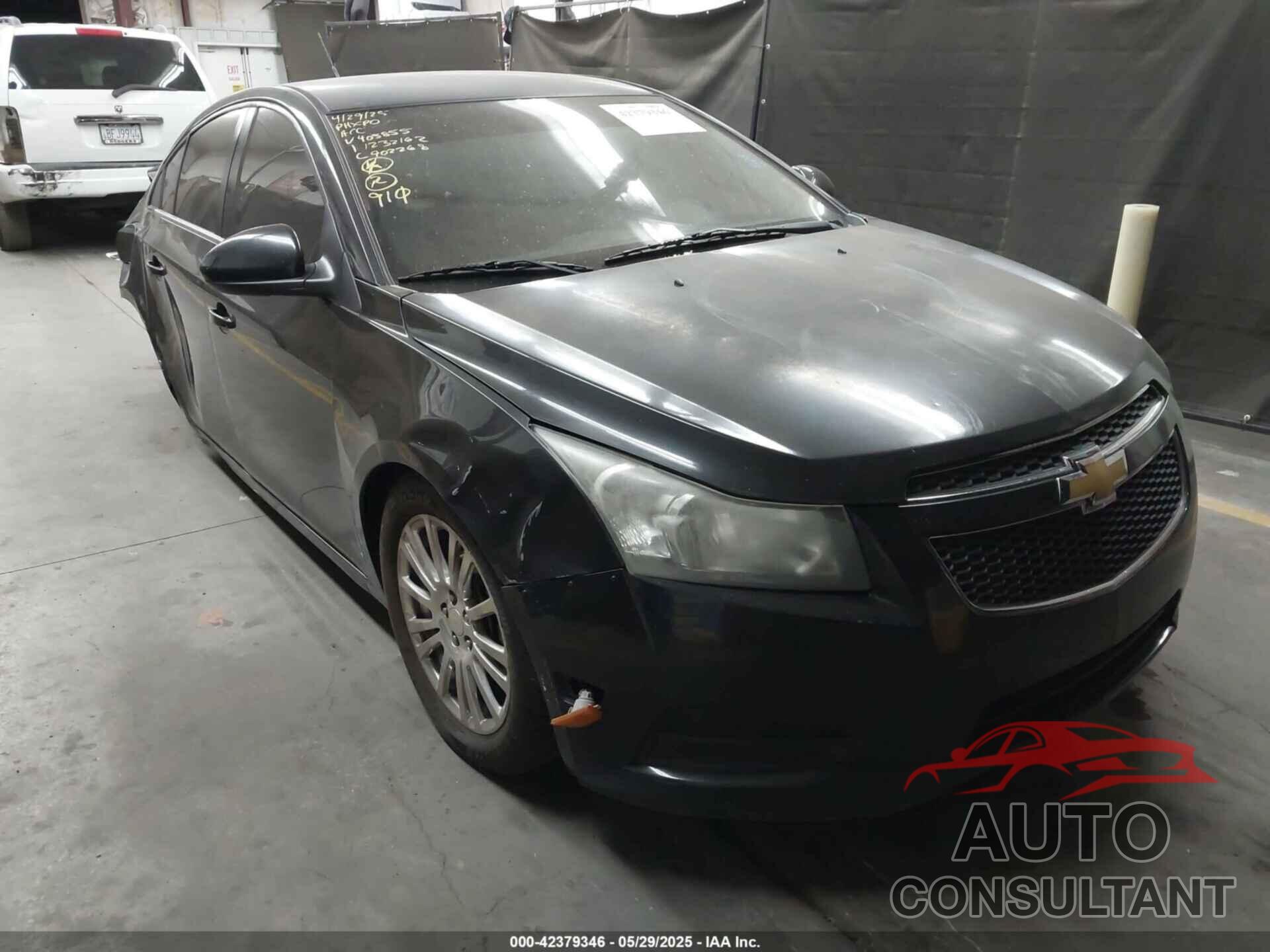 CHEVROLET CRUZE 2014 - 1G1PH5SB6E7405855