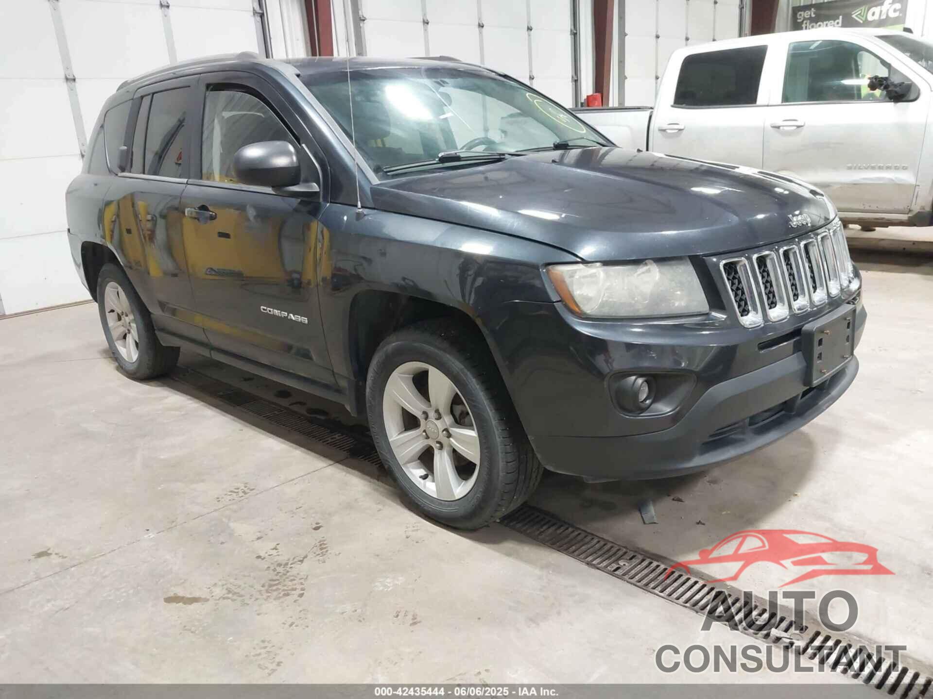 JEEP COMPASS 2014 - 1C4NJDBB7ED598449
