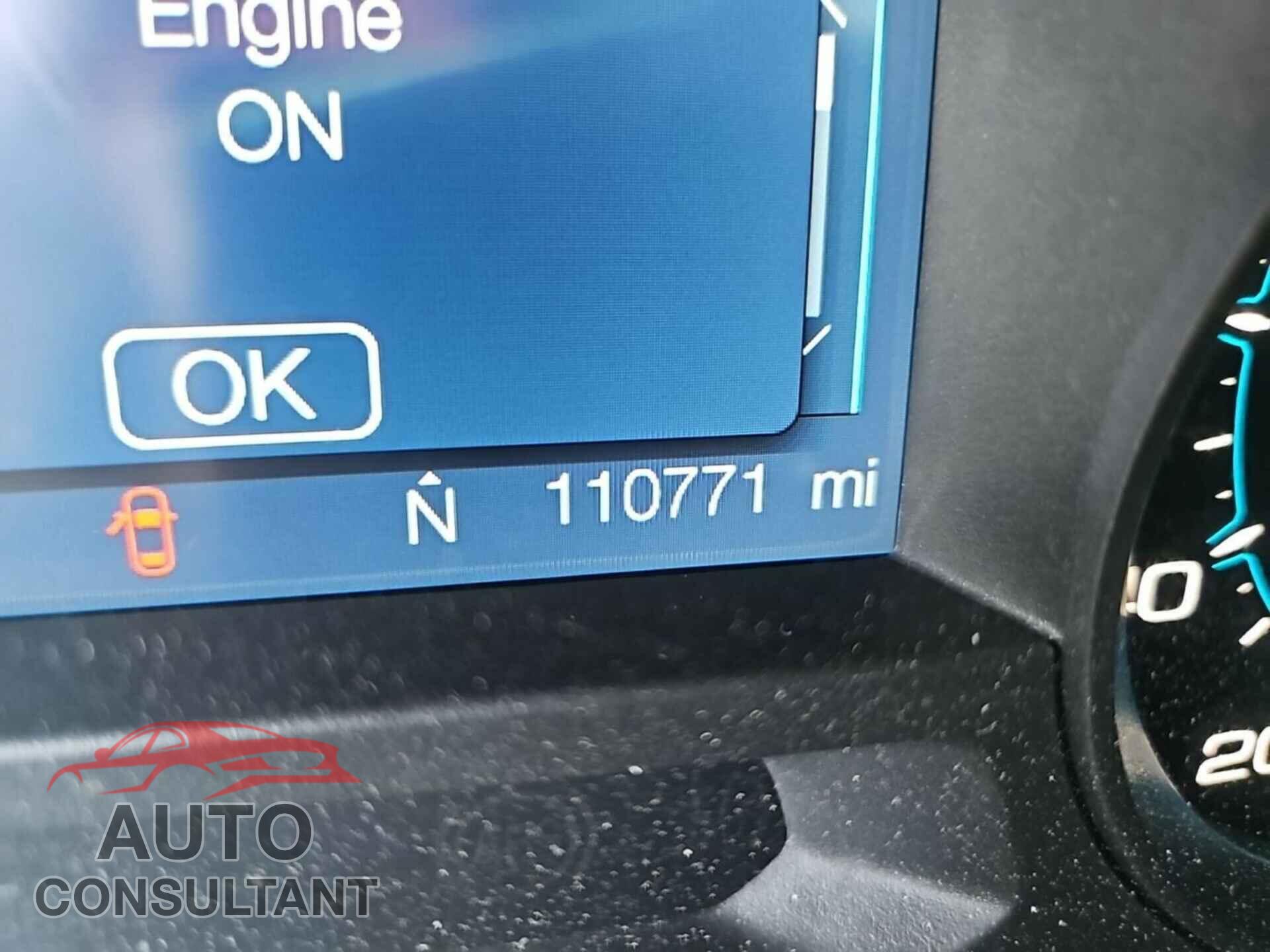 FORD EXPLORER 2014 - 1FM5K8D80EGA76424