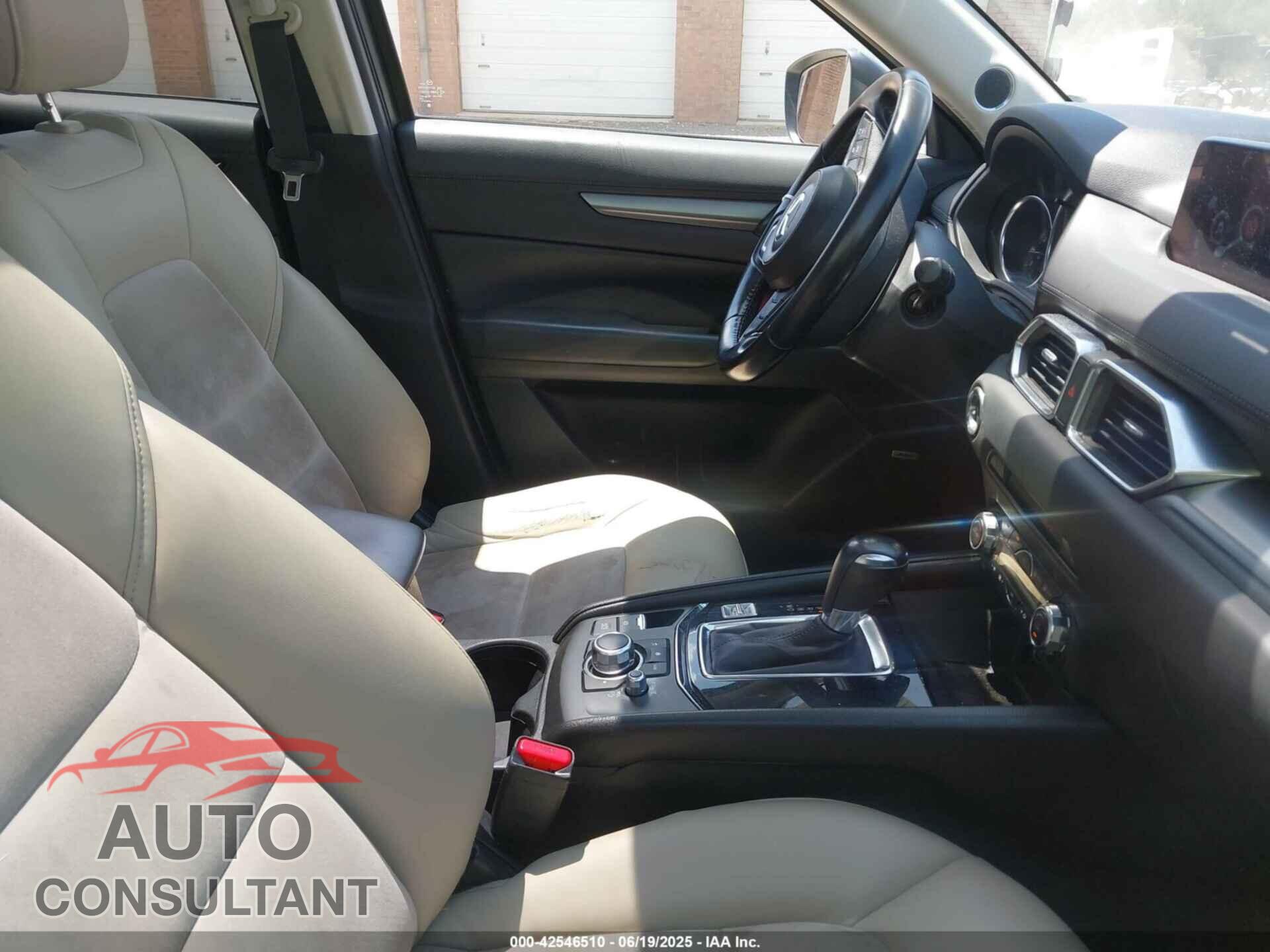 MAZDA CX-5 2017 - JM3KFBCL2H0183445