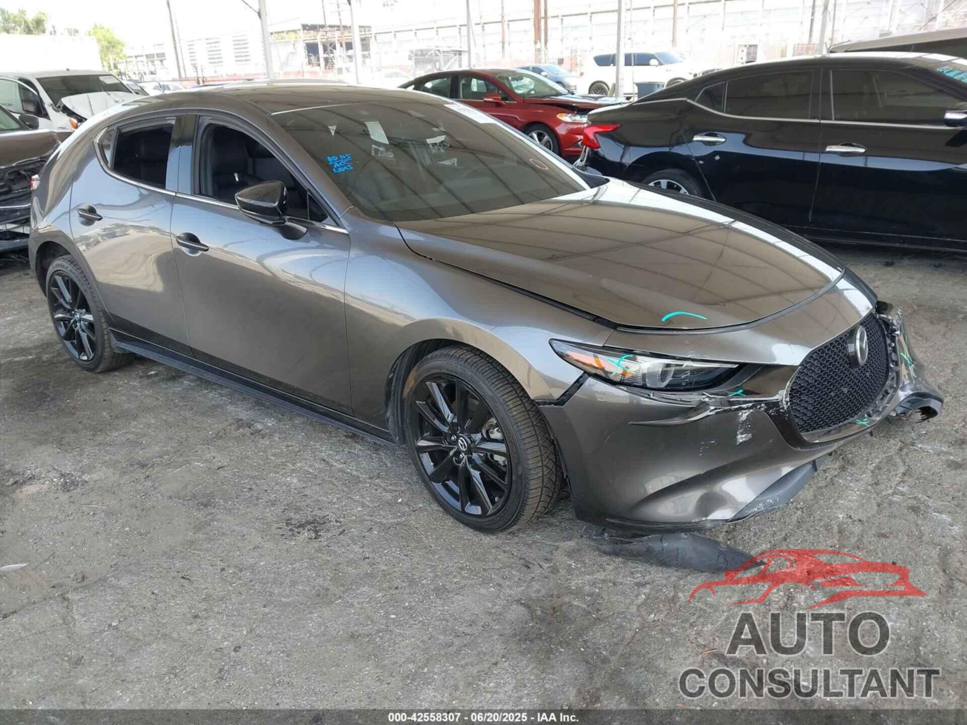 MAZDA MAZDA3 HATCHBACK 2021 - JM1BPBJYXM1338641