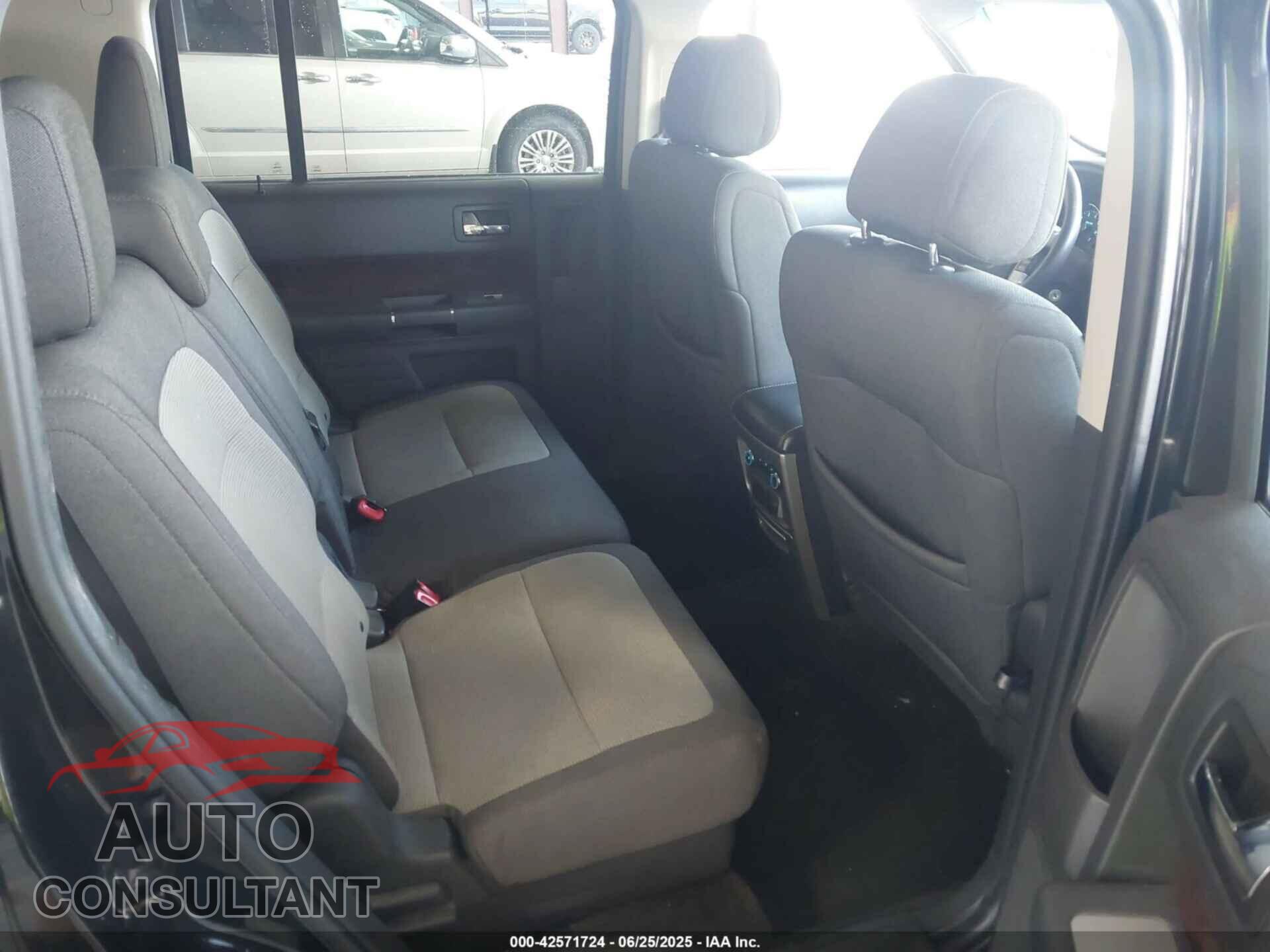 FORD FLEX 2012 - 2FMGK5CC3CBD21945