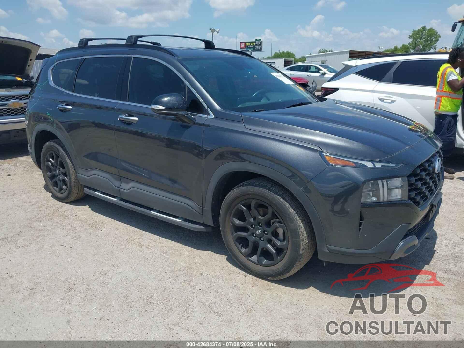 HYUNDAI SANTA FE 2023 - 5NMS64AJ4PH626604