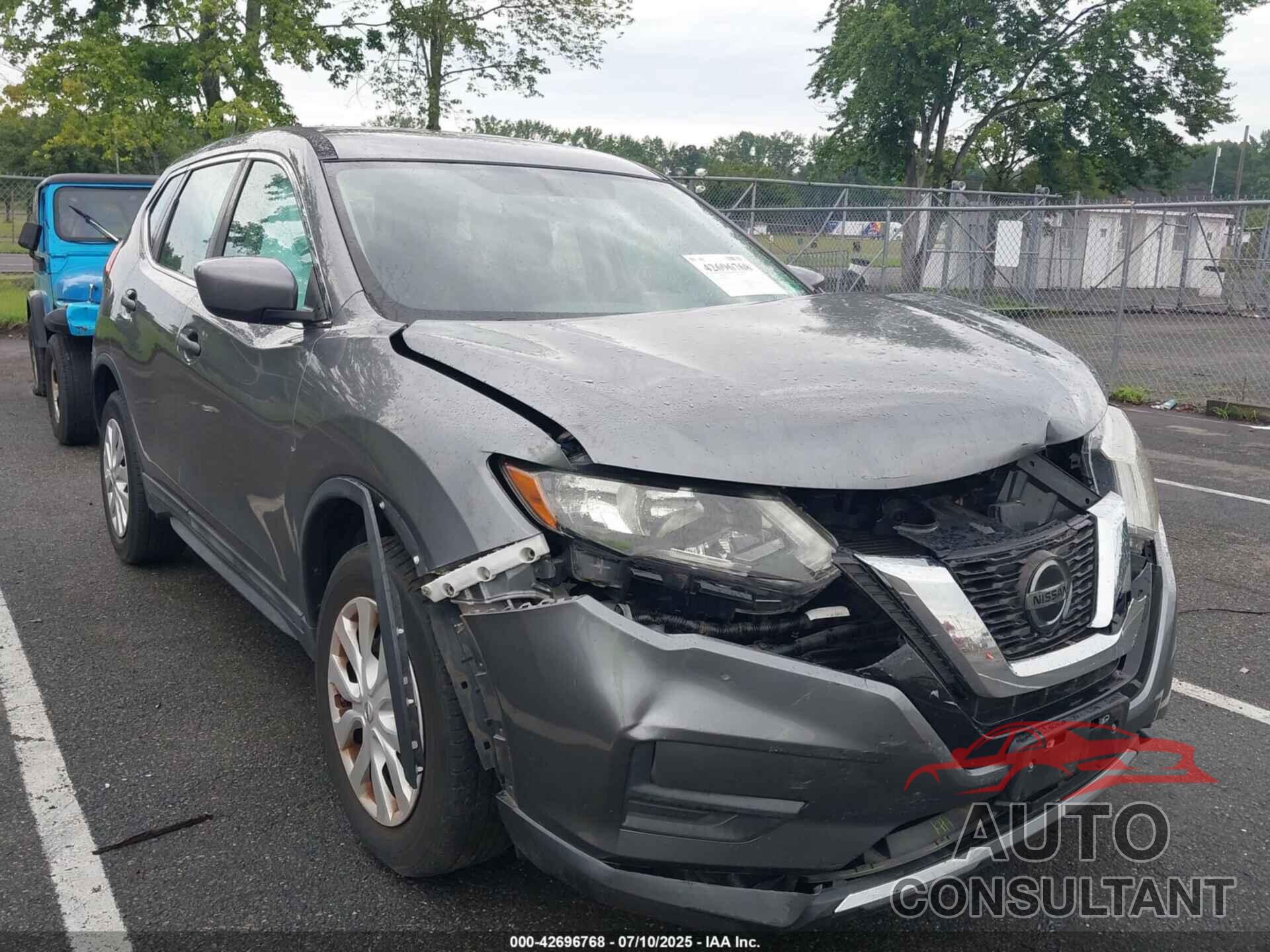 NISSAN ROGUE 2018 - 5N1AT2MV0JC746215