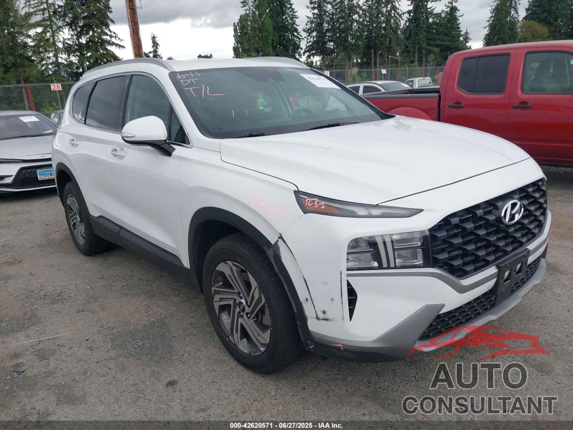 HYUNDAI SANTA FE 2023 - 5NMS24AJ7PH580407
