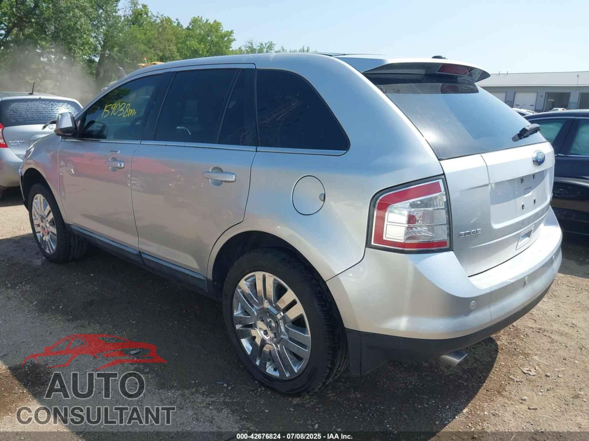 FORD EDGE 2010 - 2FMDK4KCXABA80025