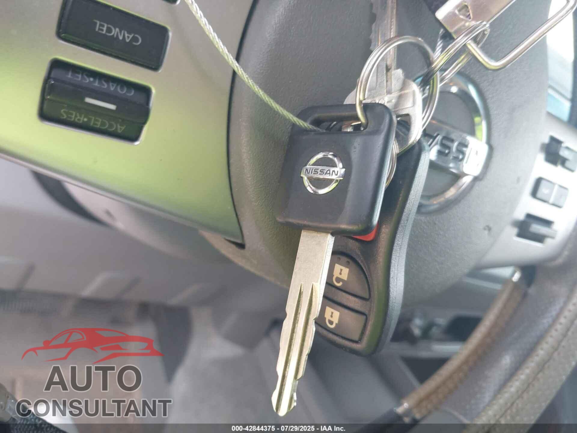 NISSAN FRONTIER 2015 - 1N6AD0EV9FN748915
