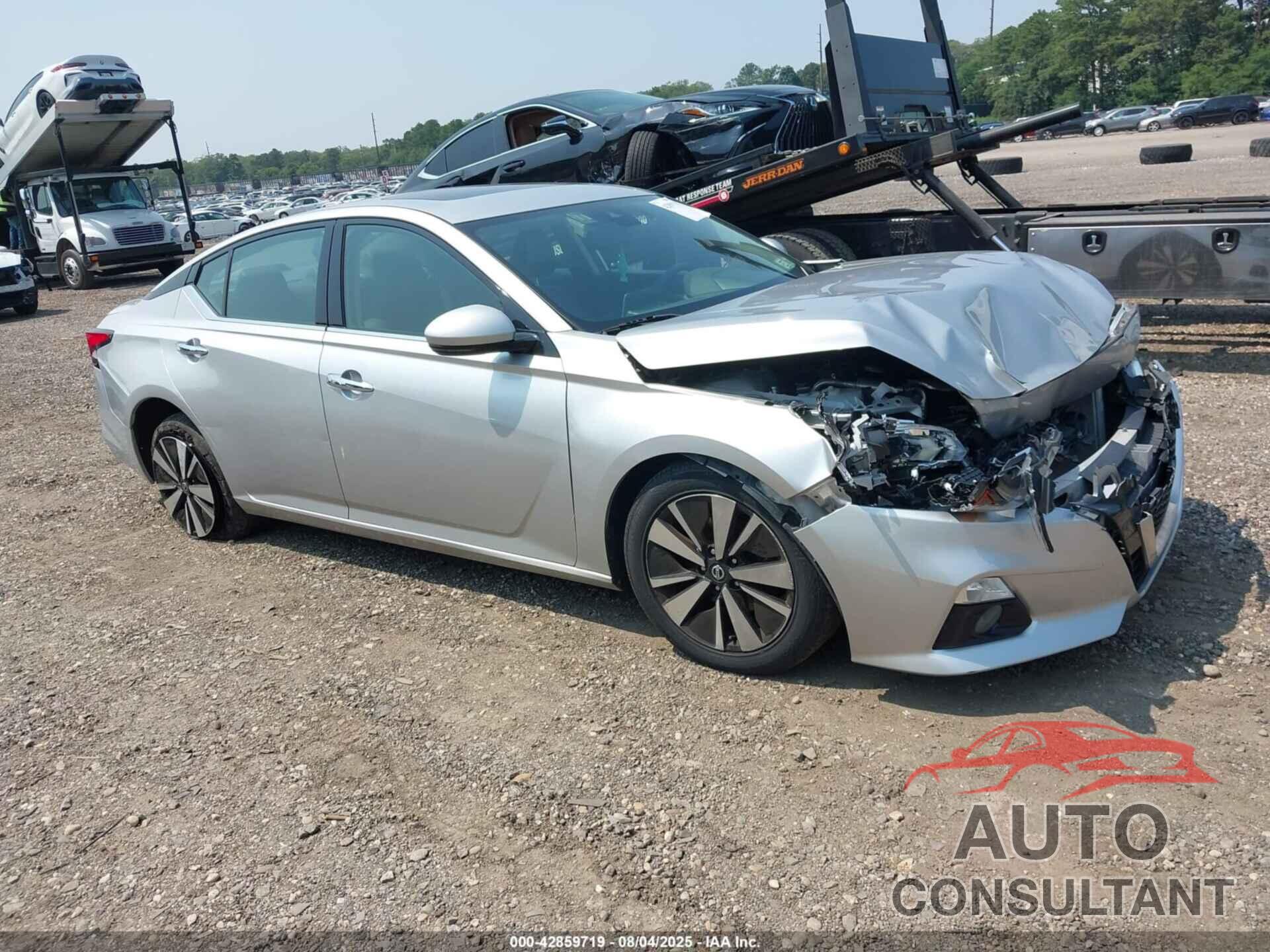 NISSAN ALTIMA 2020 - 1N4BL4EV4LC184170