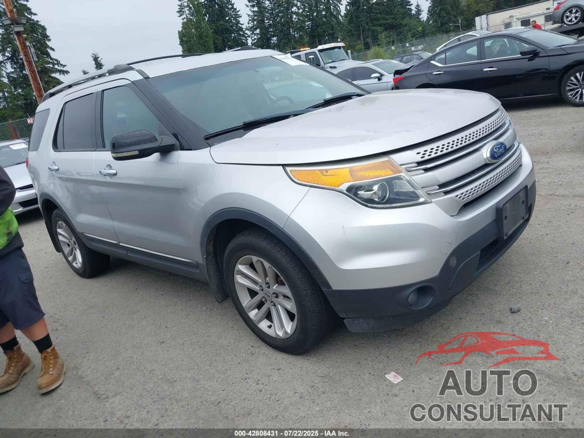 FORD EXPLORER 2011 - 1FMHK8D85BGA66349