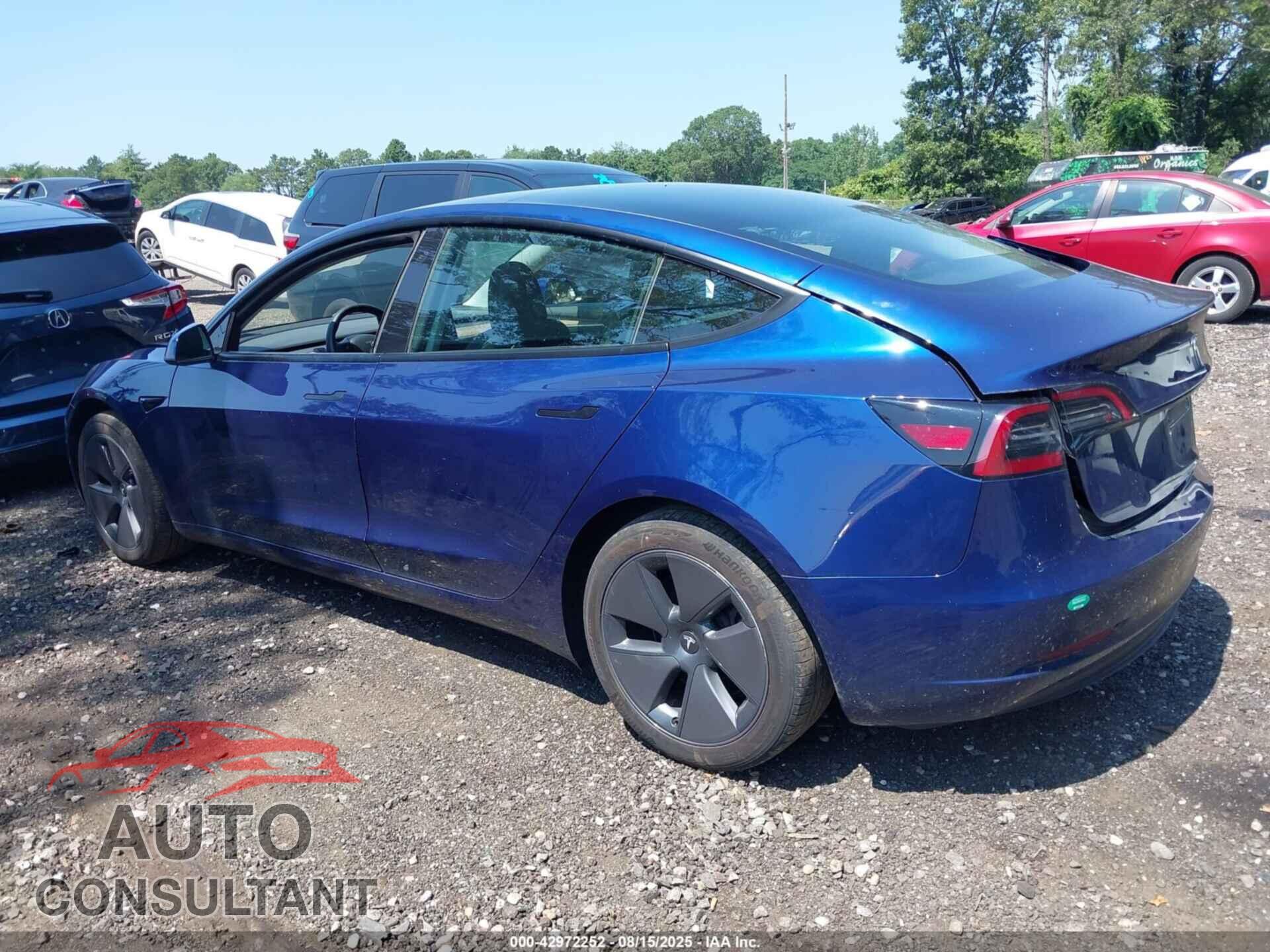 TESLA MODEL 3 2023 - 5YJ3E1EA8PF660126