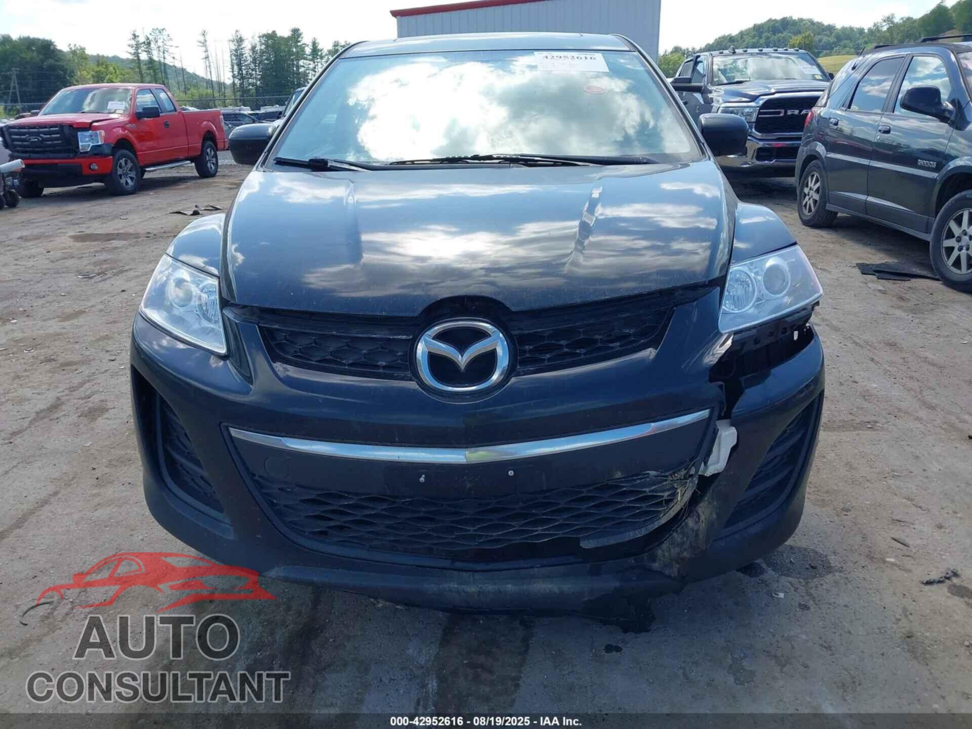 MAZDA CX-7 2011 - JM3ER2CM3B0362811