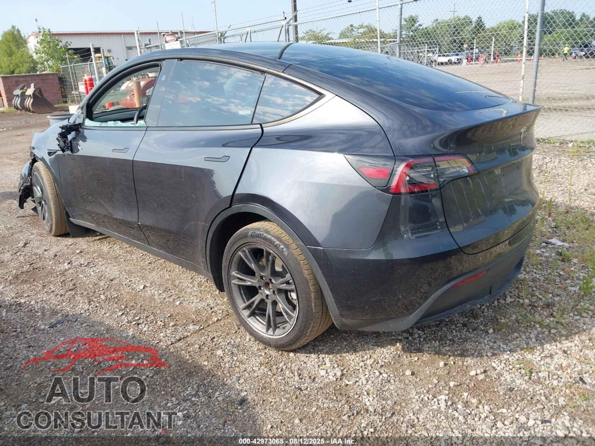 TESLA MODEL Y 2024 - 7SAYGDEE2RF190864