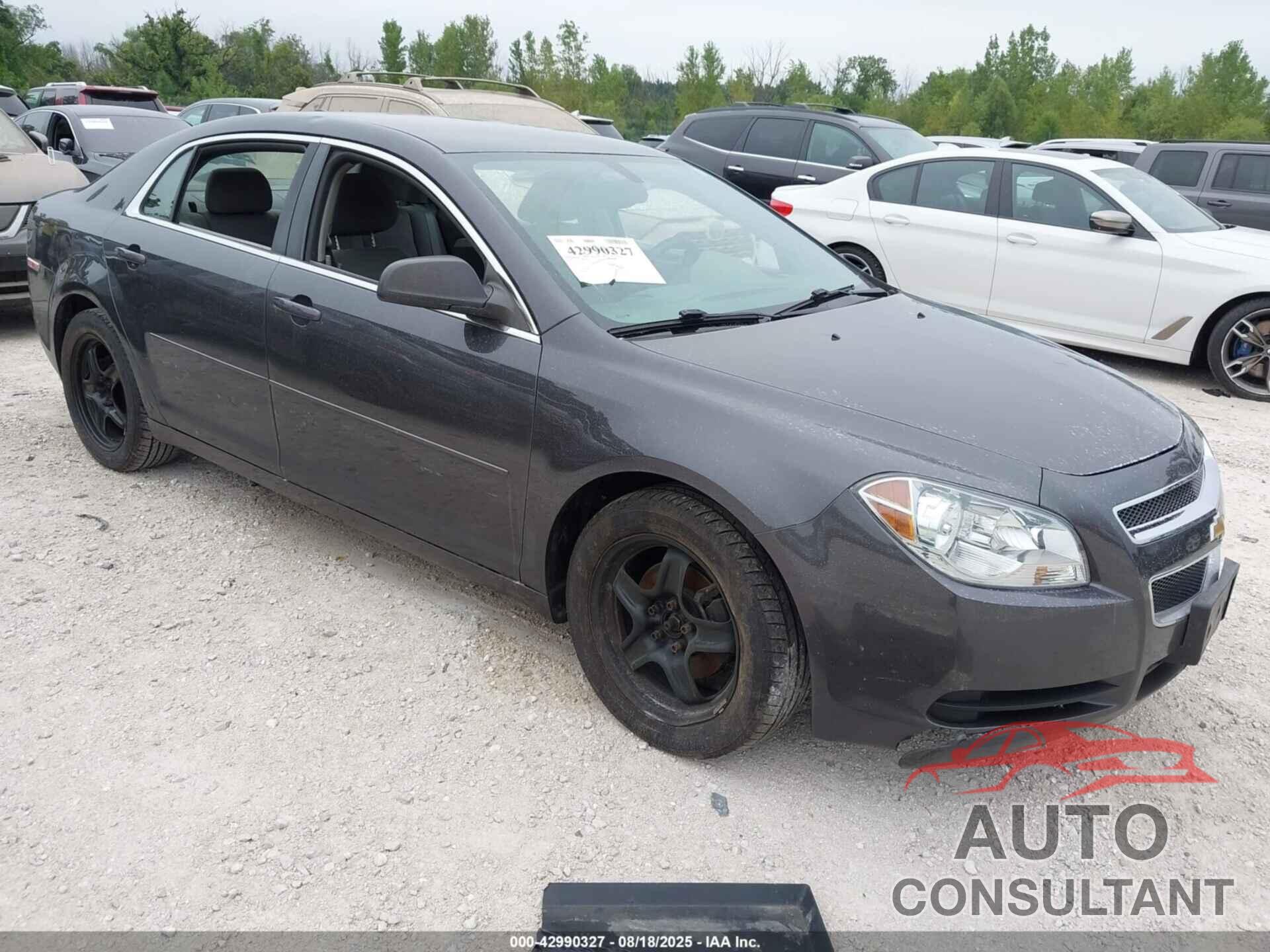 CHEVROLET MALIBU 2012 - 1G1ZB5E04CF345503