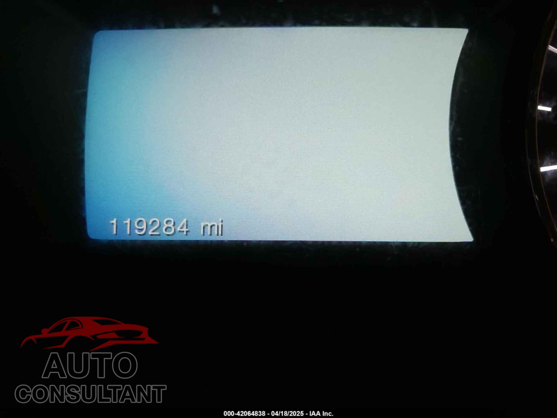 FORD EDGE 2013 - 2FMDK3KC1DBC30019