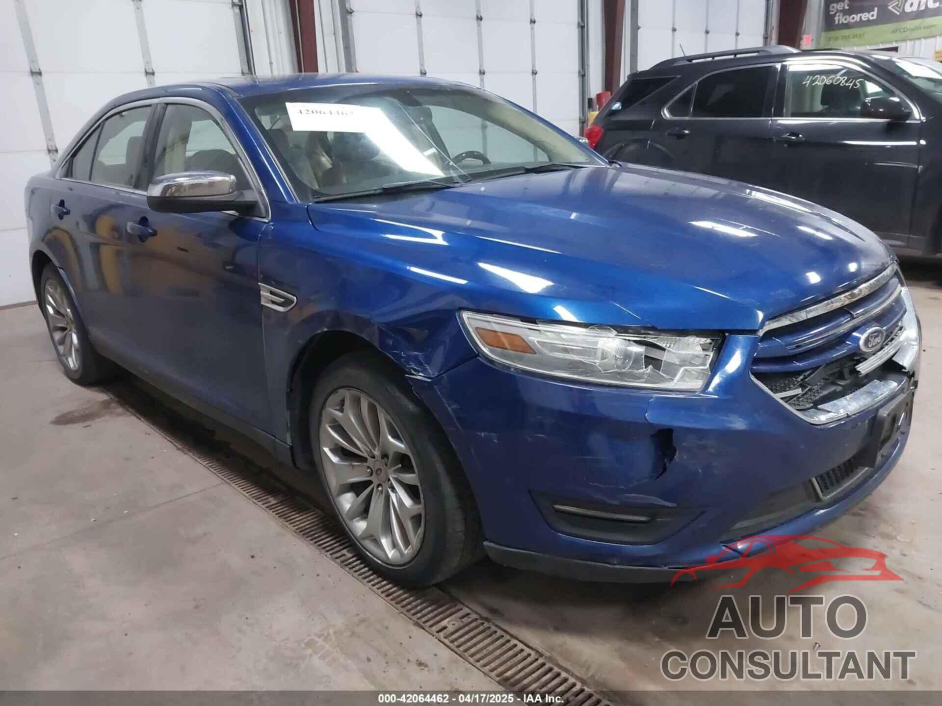 FORD TAURUS 2013 - 1FAHP2F89DG234714