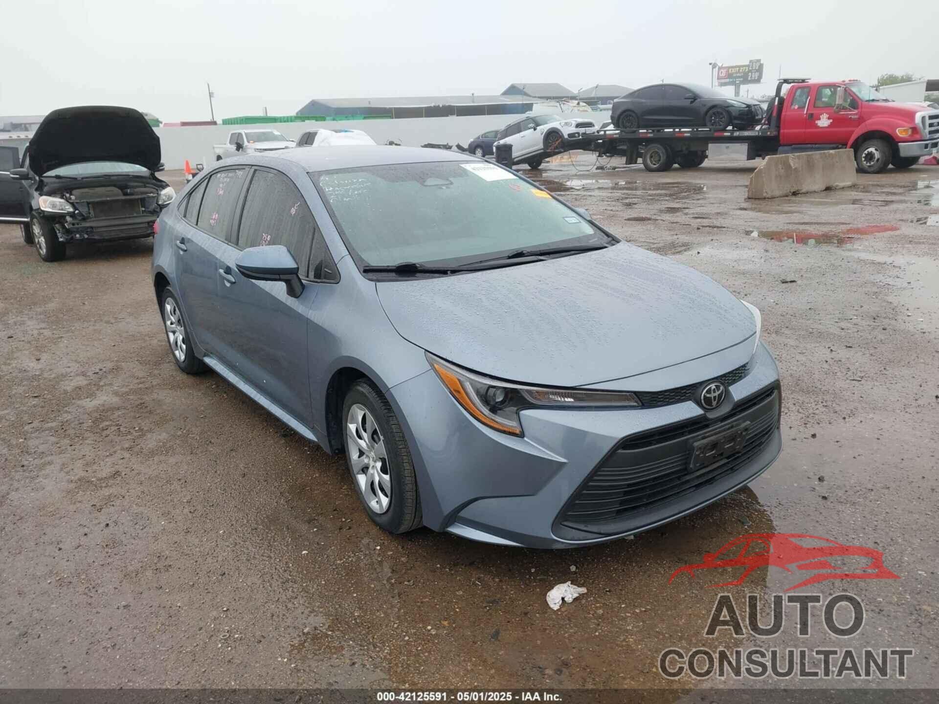 TOYOTA COROLLA 2023 - 5YFB4MDE9PP058599