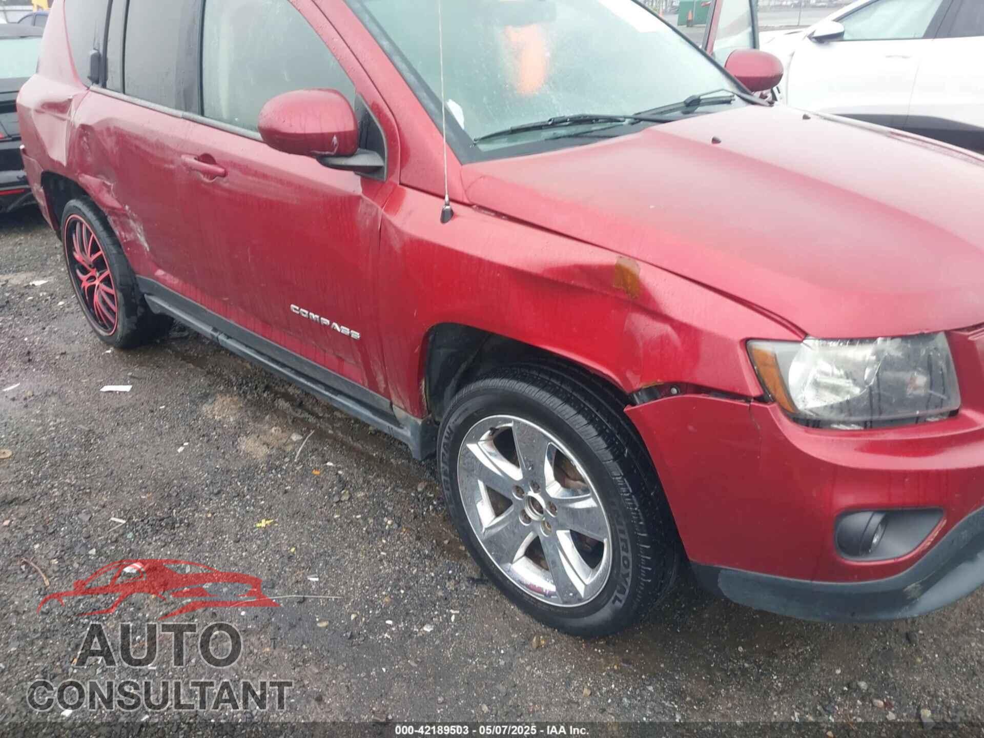 JEEP COMPASS 2014 - 1C4NJDEB6ED647071