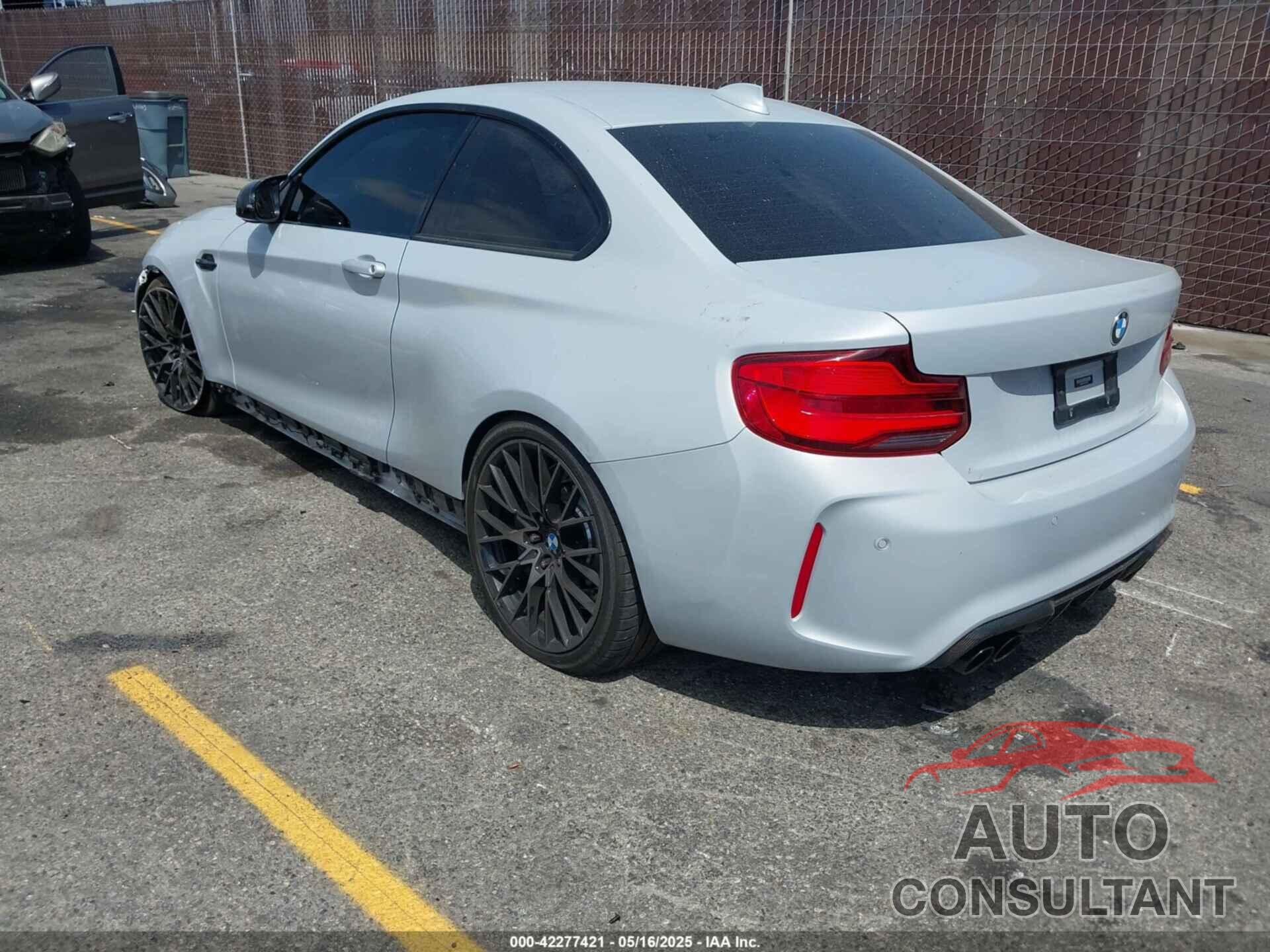 BMW M2 2019 - WBS2U7C50K7D06845