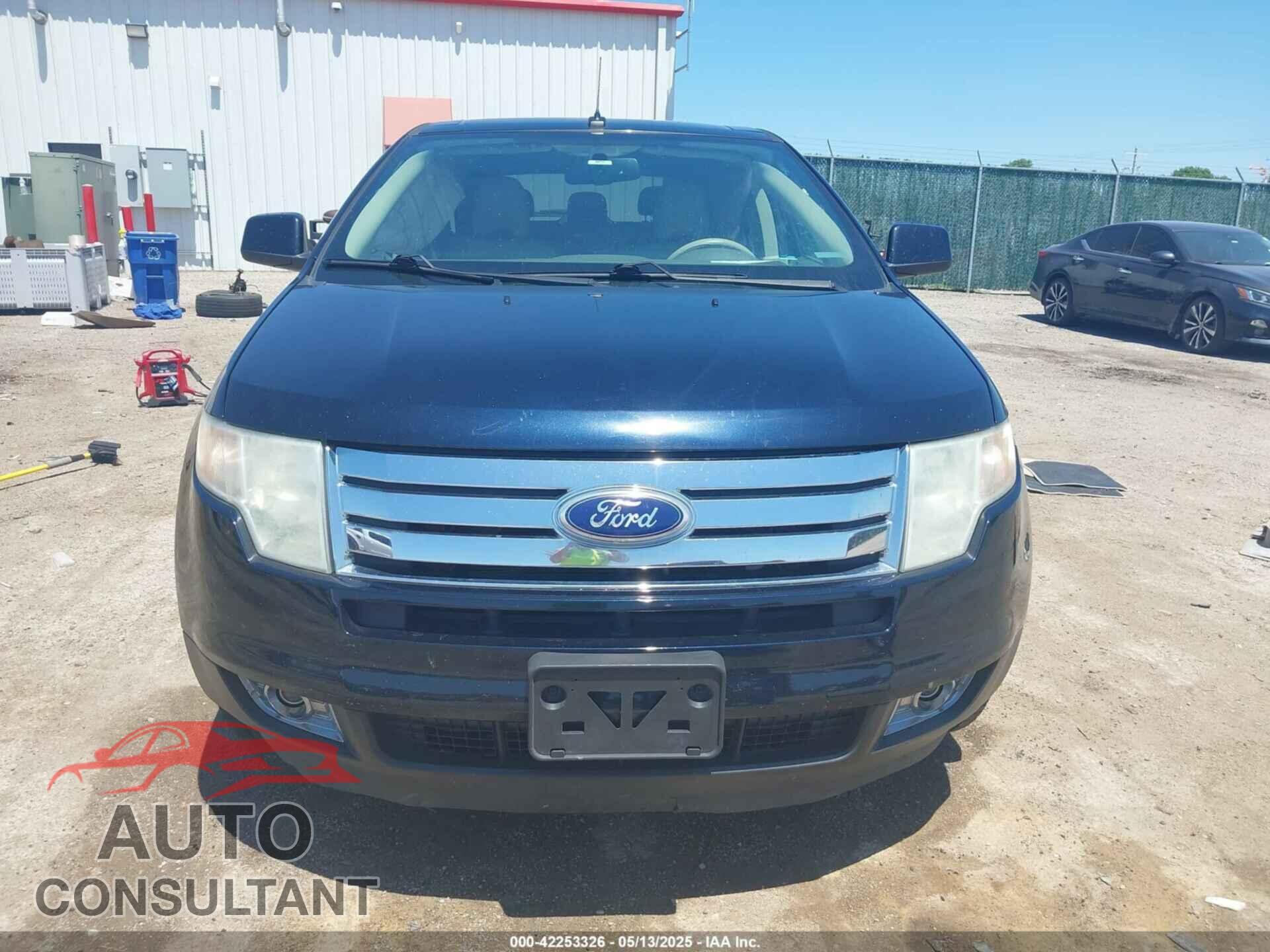 FORD EDGE 2010 - 2FMDK3KC9ABB65092