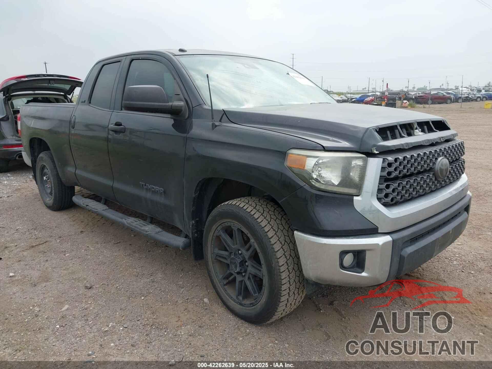 TOYOTA TUNDRA 2018 - 5TFRM5F13JX126242