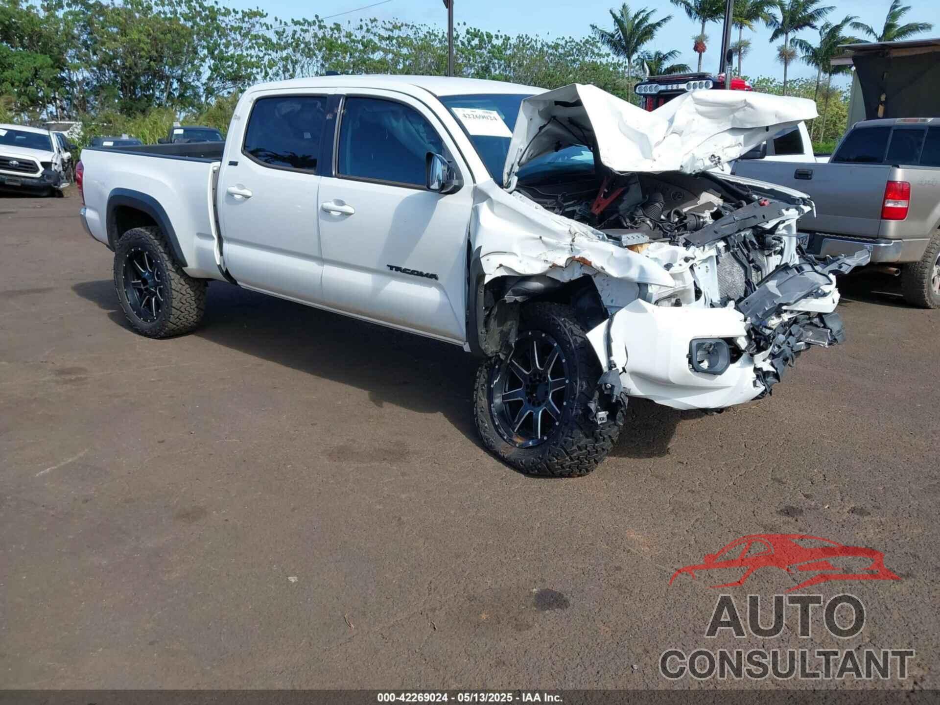 TOYOTA TACOMA 2023 - 3TYDZ5BN0PT021763