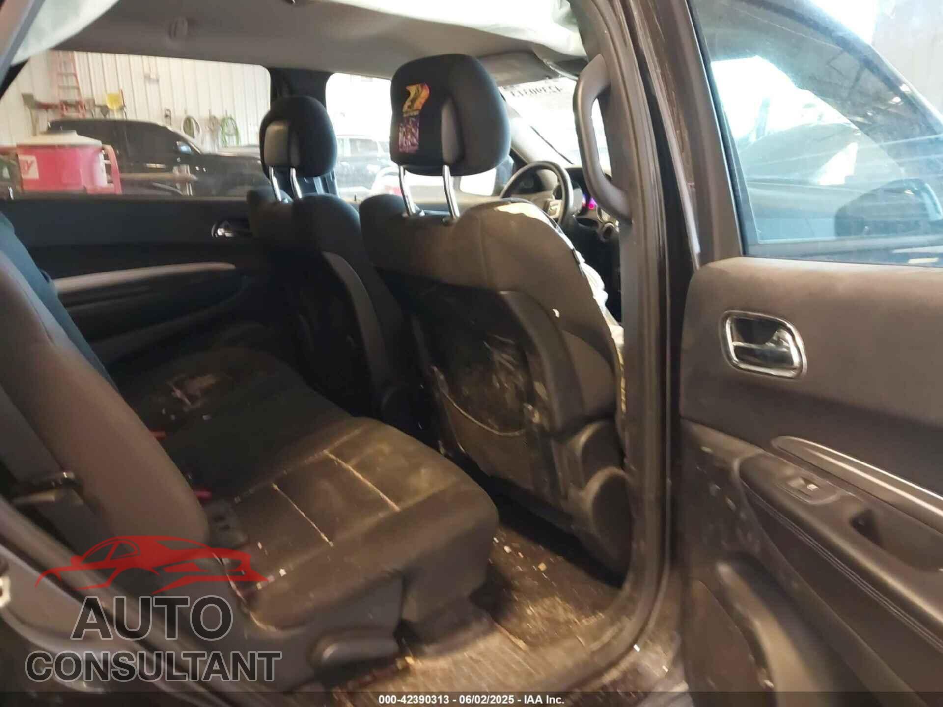 DODGE DURANGO 2013 - 1C4RDJAG1DC681416