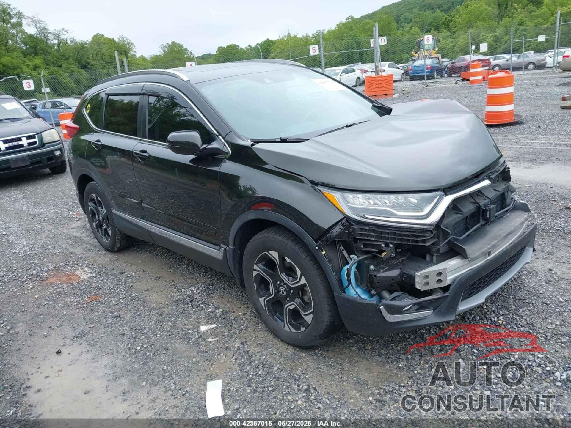 HONDA CR-V 2019 - 7FARW2H97KE017407