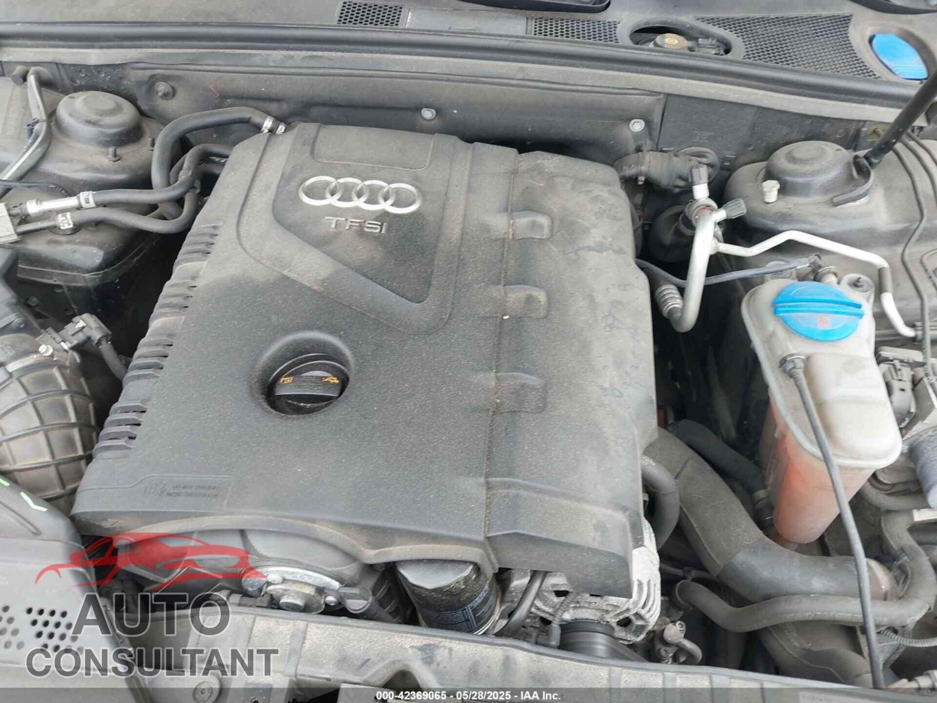 AUDI A5 2012 - WAUCFAFH2CN009091