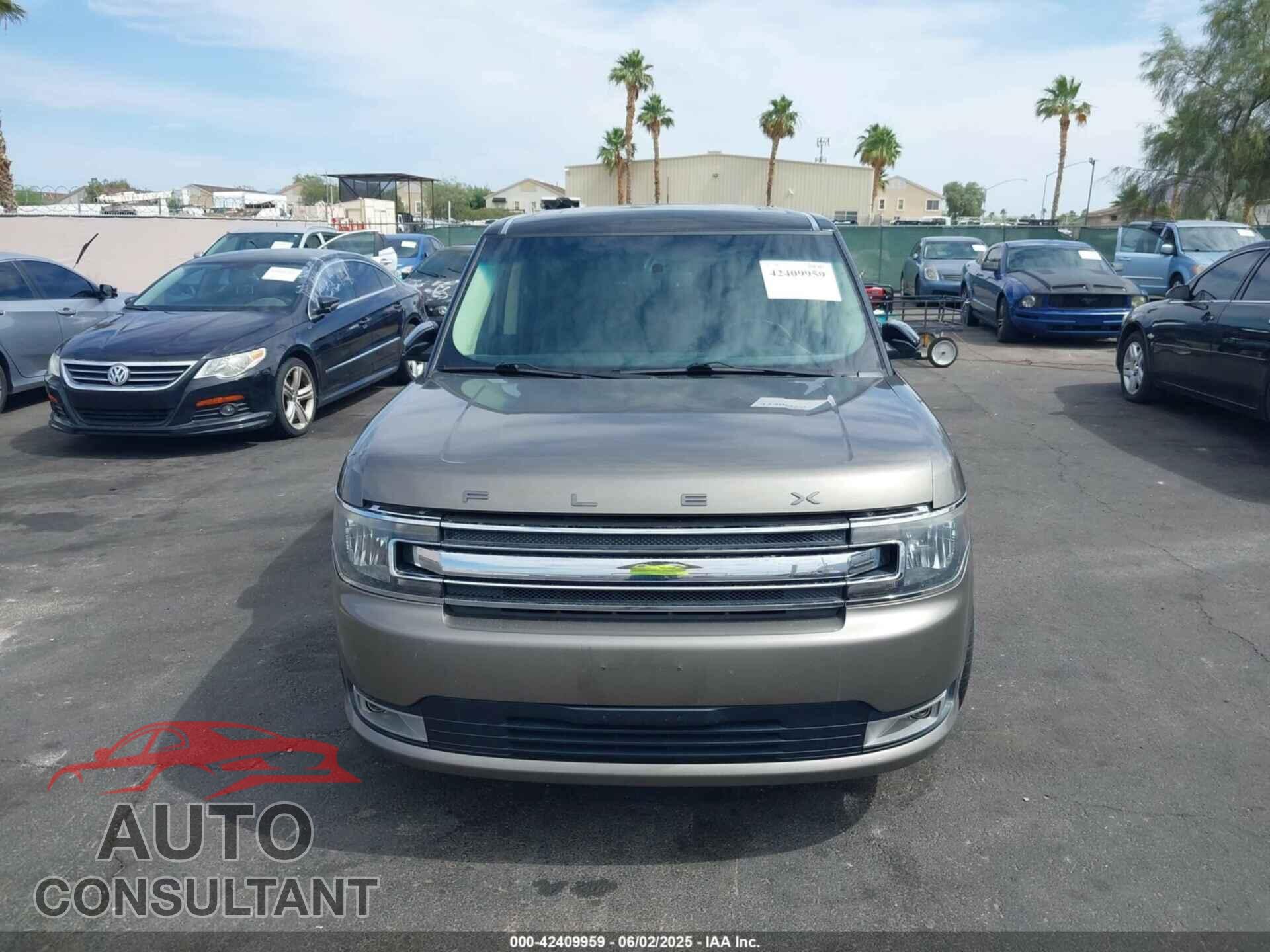 FORD FLEX 2014 - 2FMGK5C85EBD07124