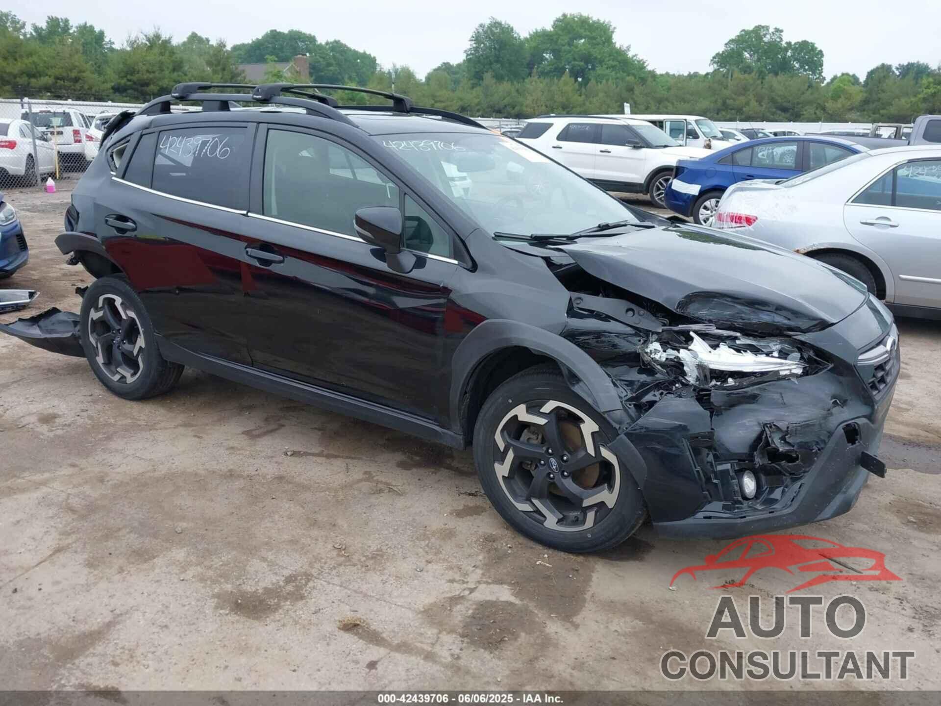 SUBARU CROSSTREK 2023 - JF2GTHMC8PH304716