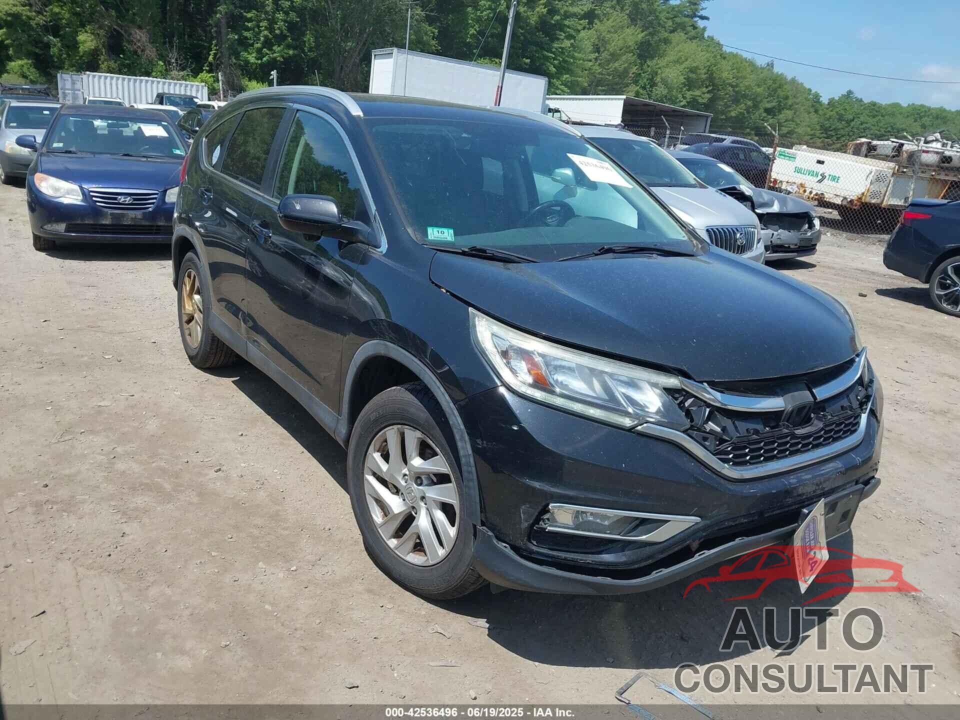 HONDA CR-V 2016 - 5J6RM4H70GL044359
