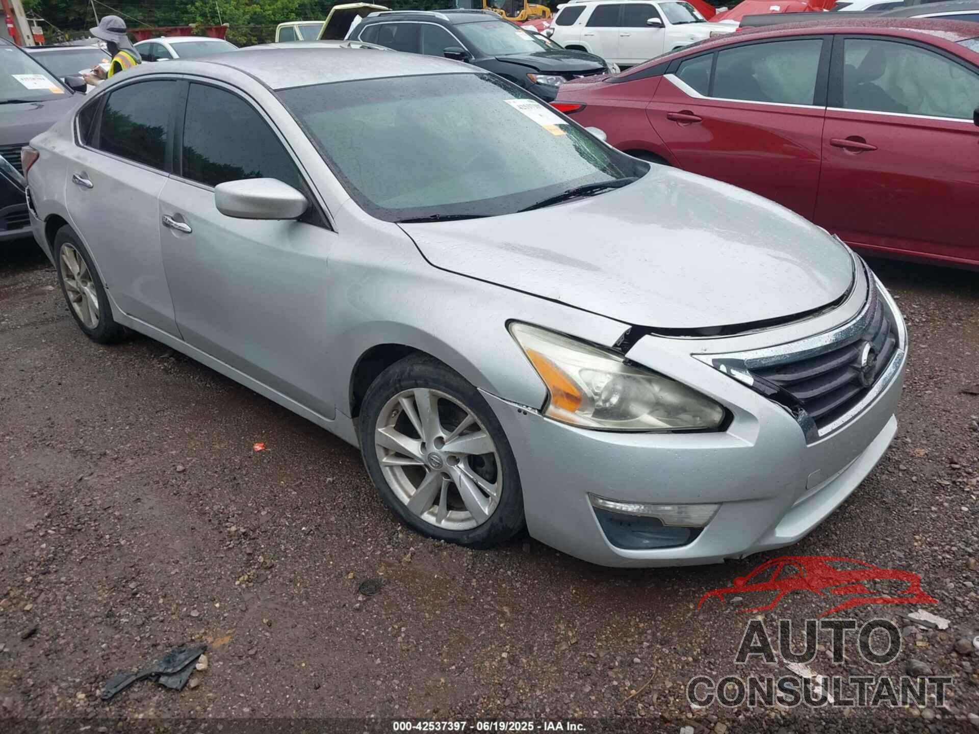 NISSAN ALTIMA 2013 - 1N4AL3AP4DC186368