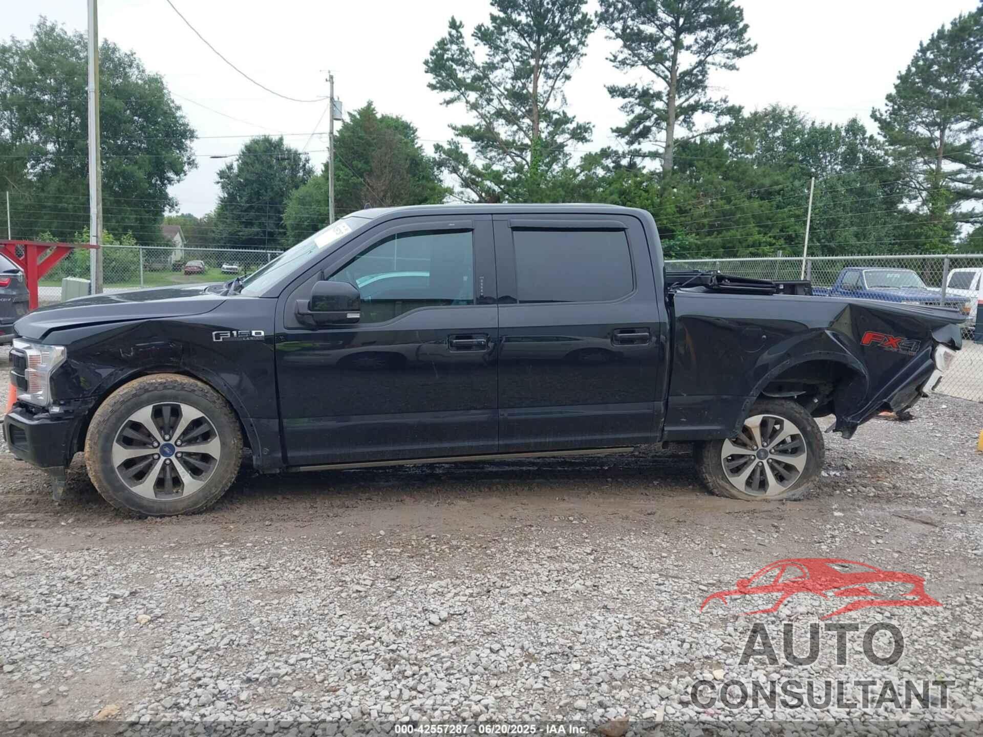 FORD F-150 2020 - 1FTFW1E45LFB49144