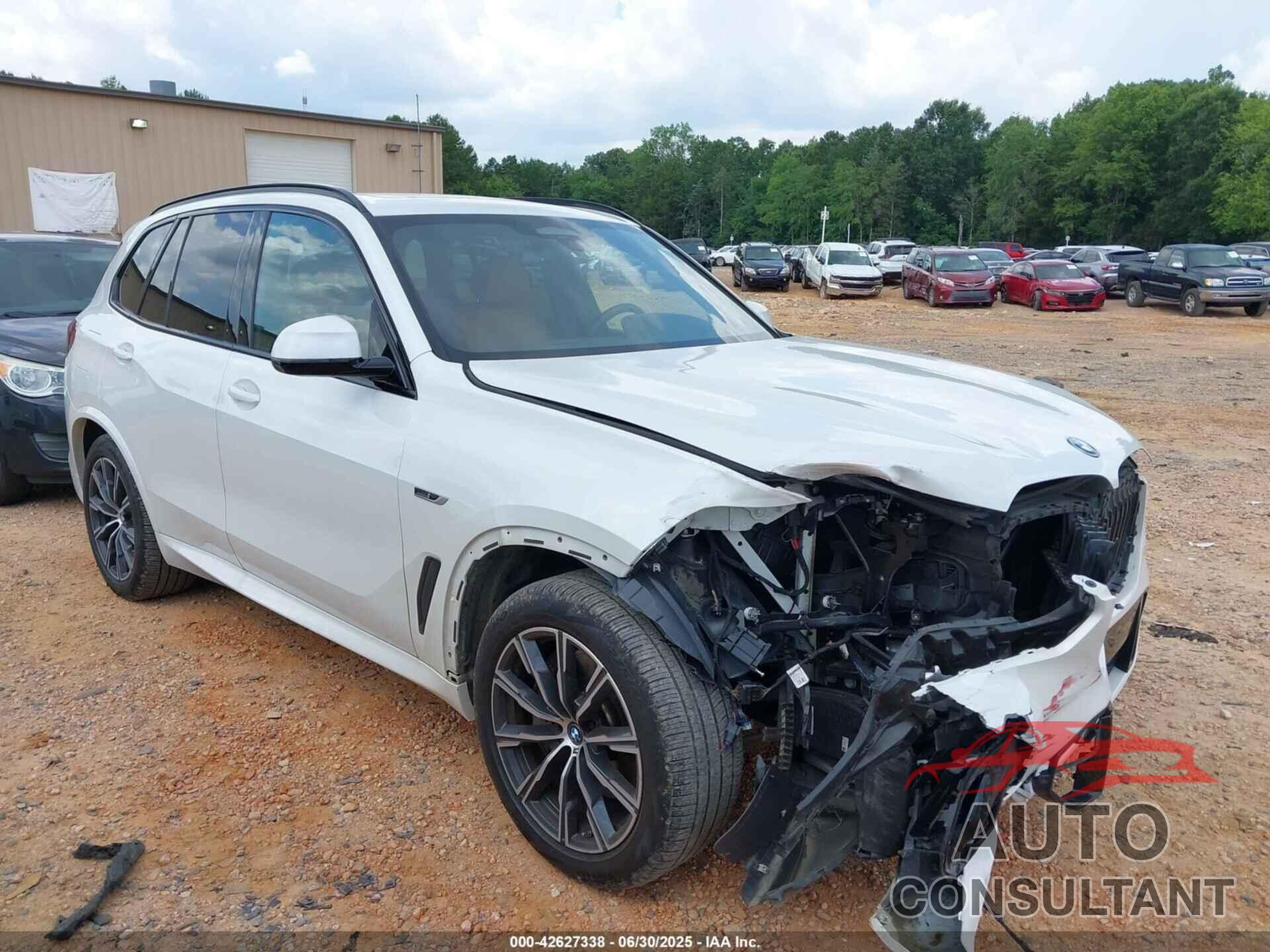 BMW X5 PHEV 2022 - 5UXTA6C00N9M84200