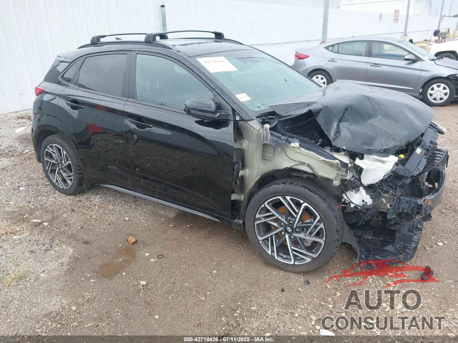 HYUNDAI KONA 2023 - KM8K33A36PU941896