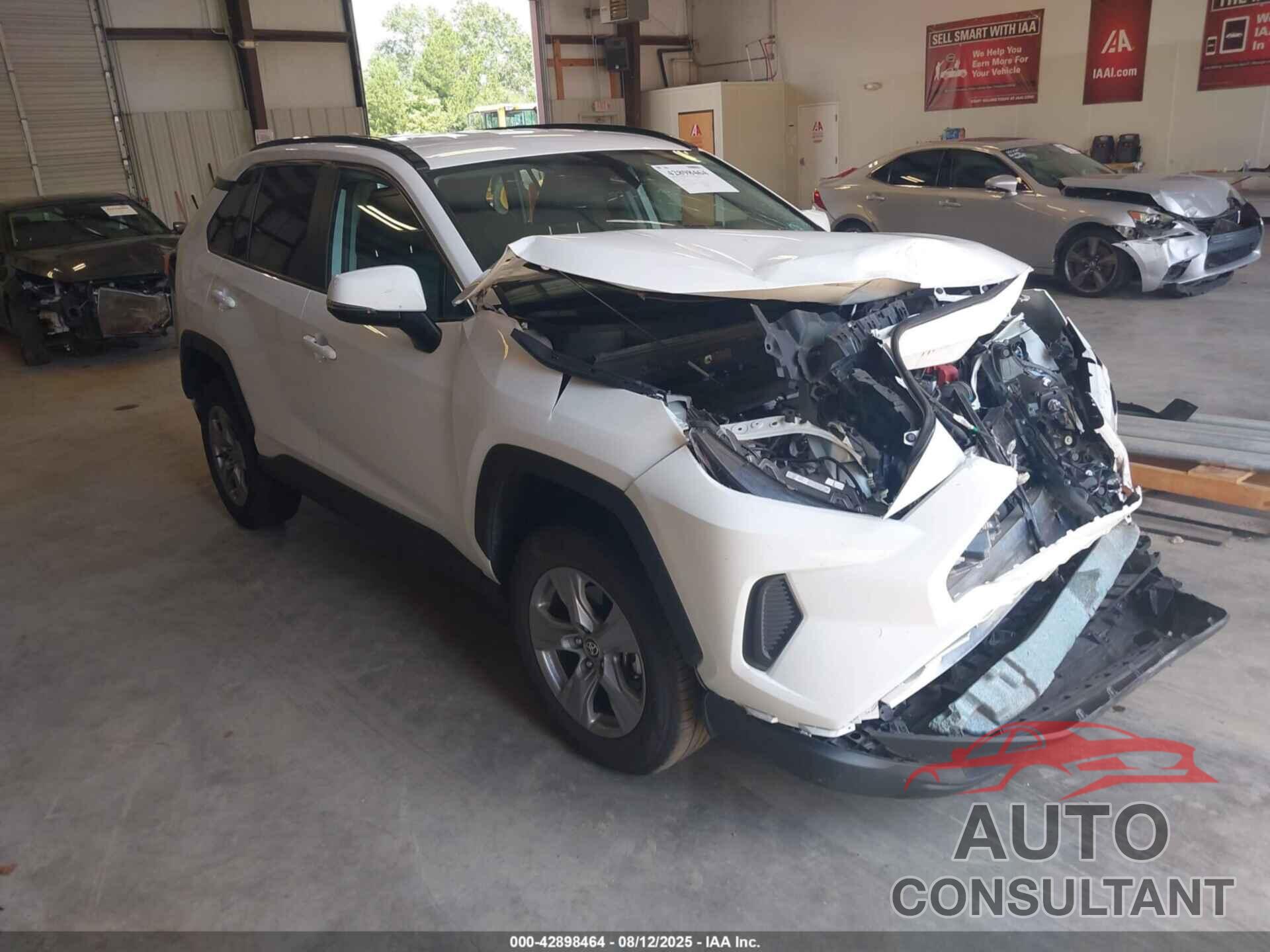 TOYOTA RAV4 2024 - 2T3W1RFV7RW348529