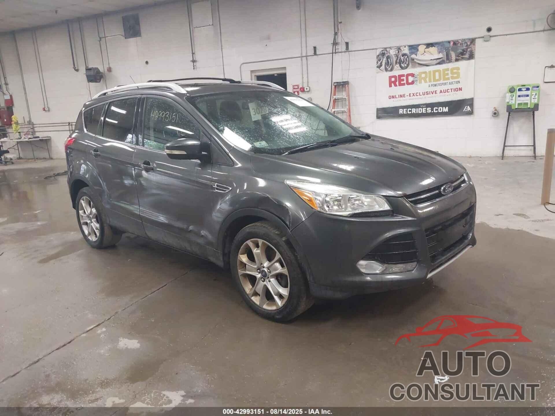 FORD ESCAPE 2015 - 1FMCU9JX7FUA34550