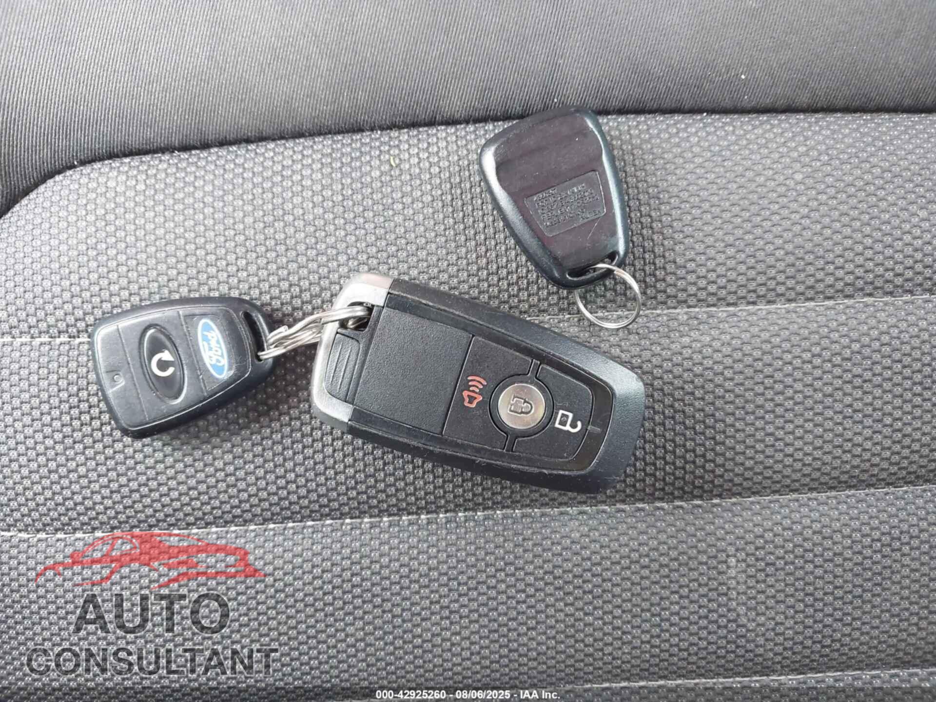 FORD EDGE 2017 - 2FMPK4G97HBB35390