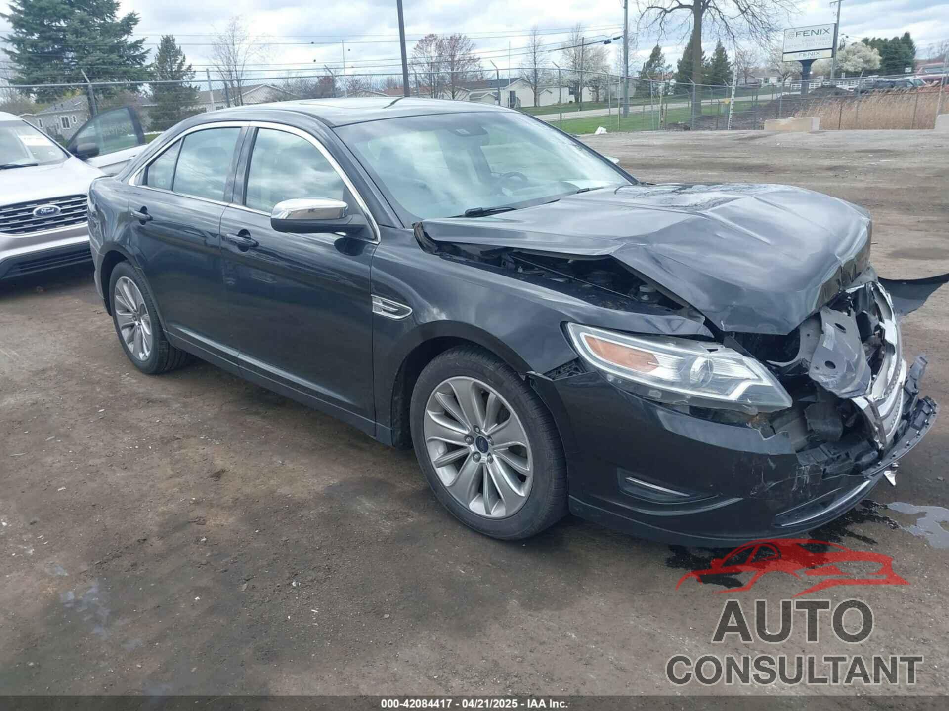 FORD TAURUS 2010 - 1FAHP2FW0AG168516