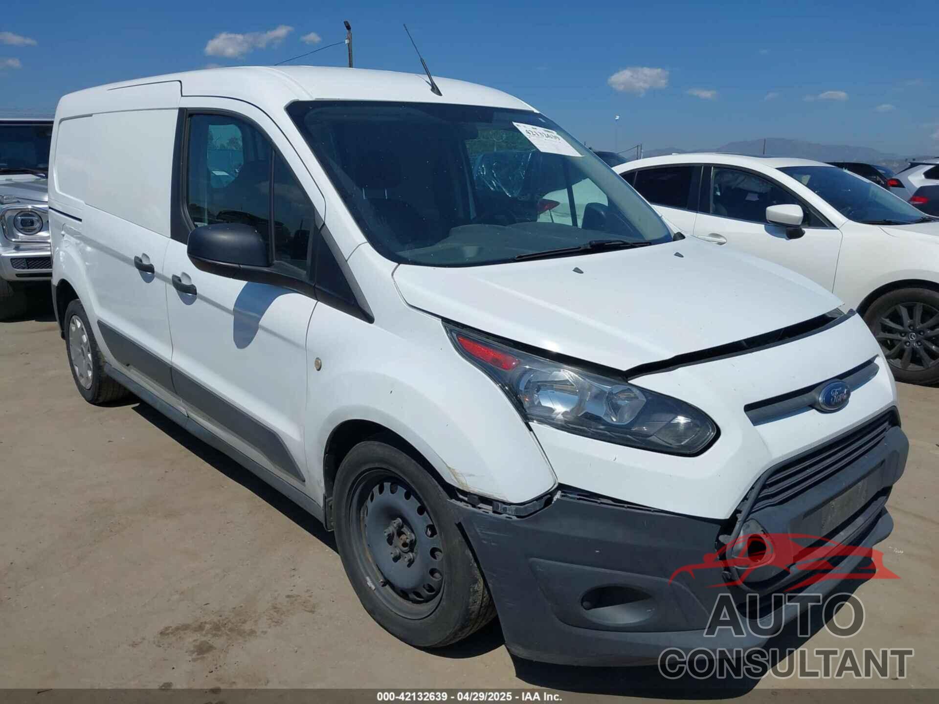 FORD TRANSIT CONNECT 2017 - NM0LS7E7XH1333573