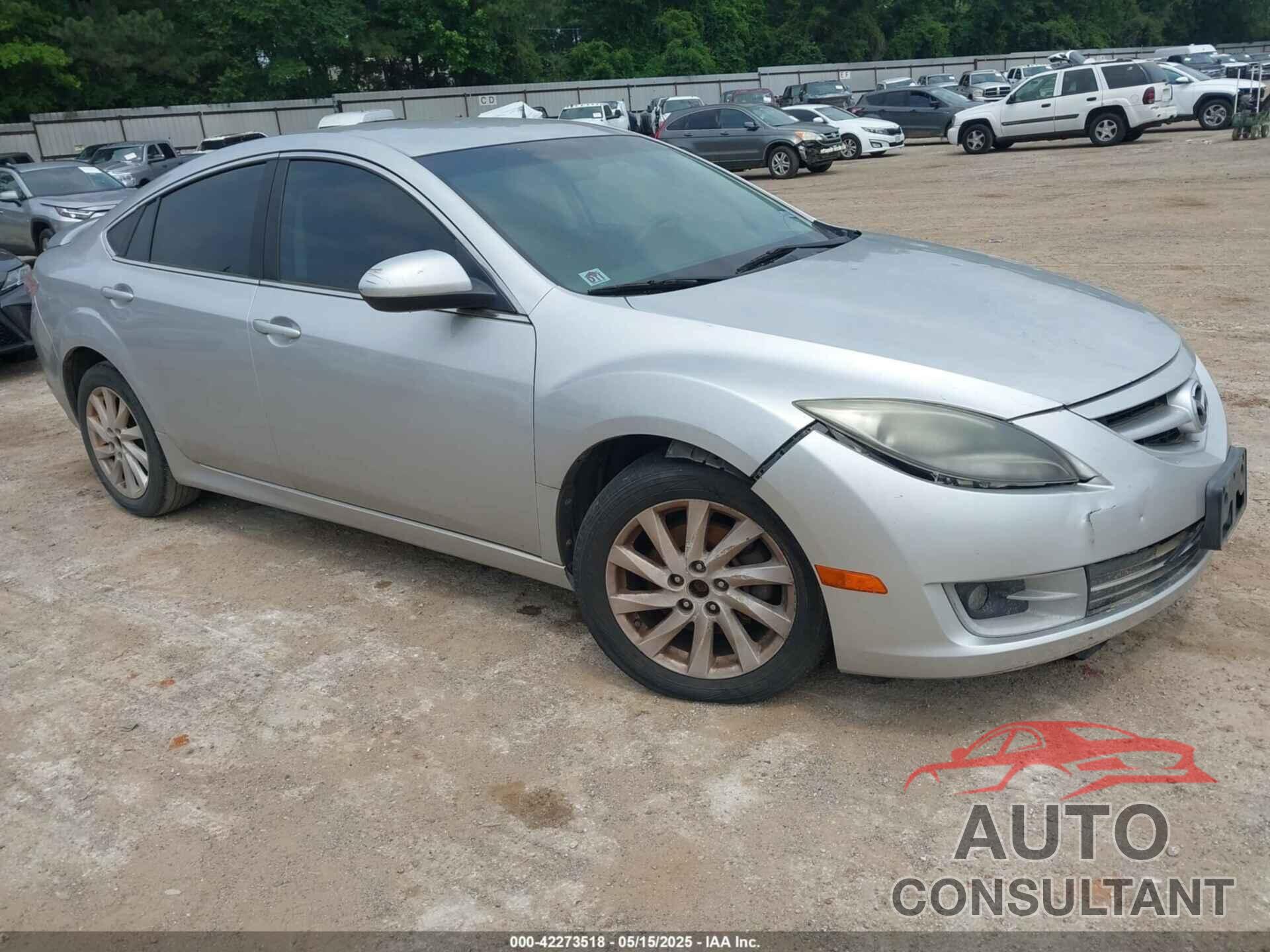 MAZDA MAZDA6 2012 - 1YVHZ8DH0C5M38557