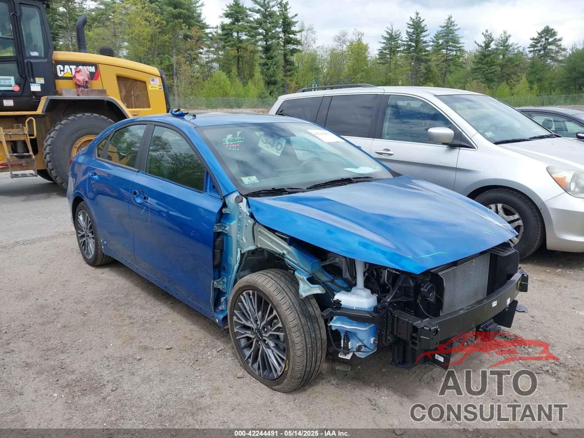KIA FORTE 2022 - 3KPF54AD1NE477930