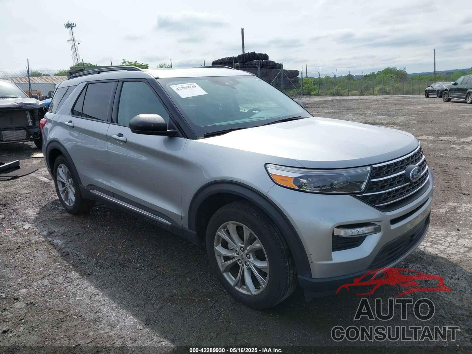 FORD EXPLORER 2023 - 1FMSK8DH2PGA53510