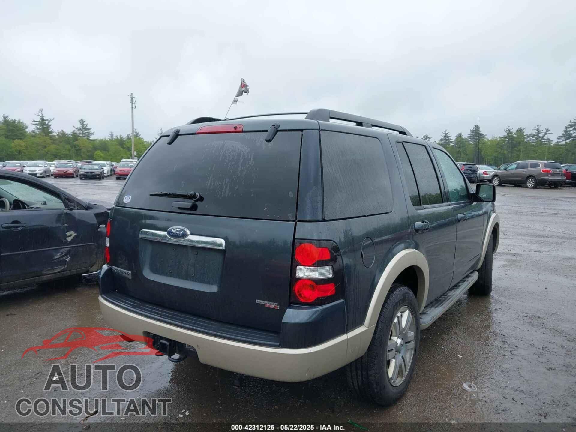 FORD EXPLORER 2010 - 1FMEU7EE8AUA91404